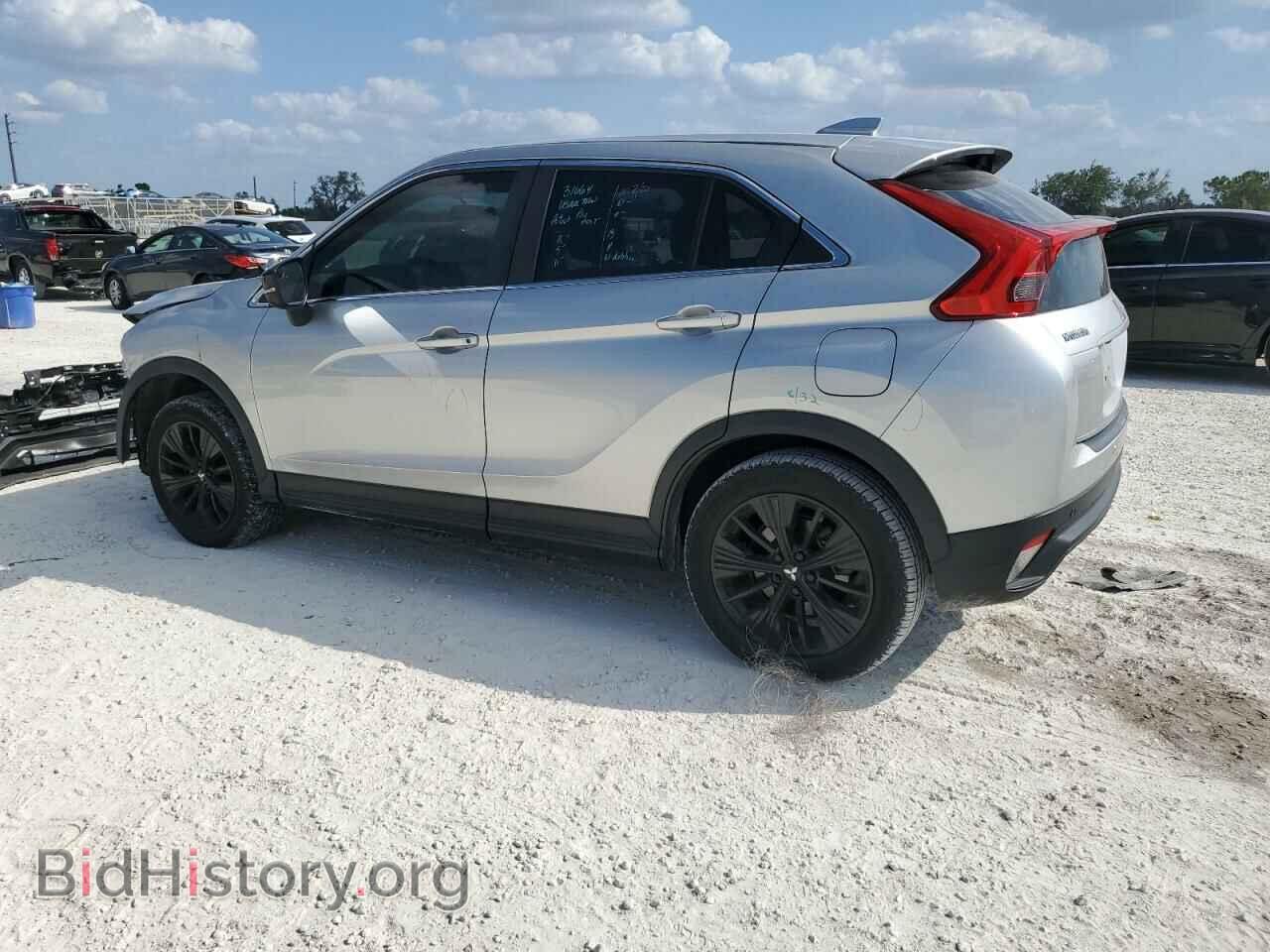 2019 MITSUBISHI ECLIPSE - VIN: JA4AT4AA6KZ002581 - Photo 2