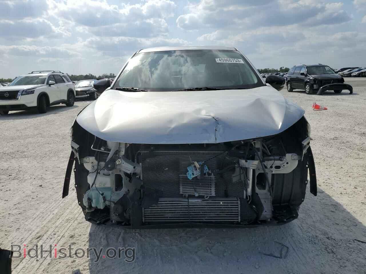 2019 MITSUBISHI ECLIPSE - VIN: JA4AT4AA6KZ002581 - Photo 5
