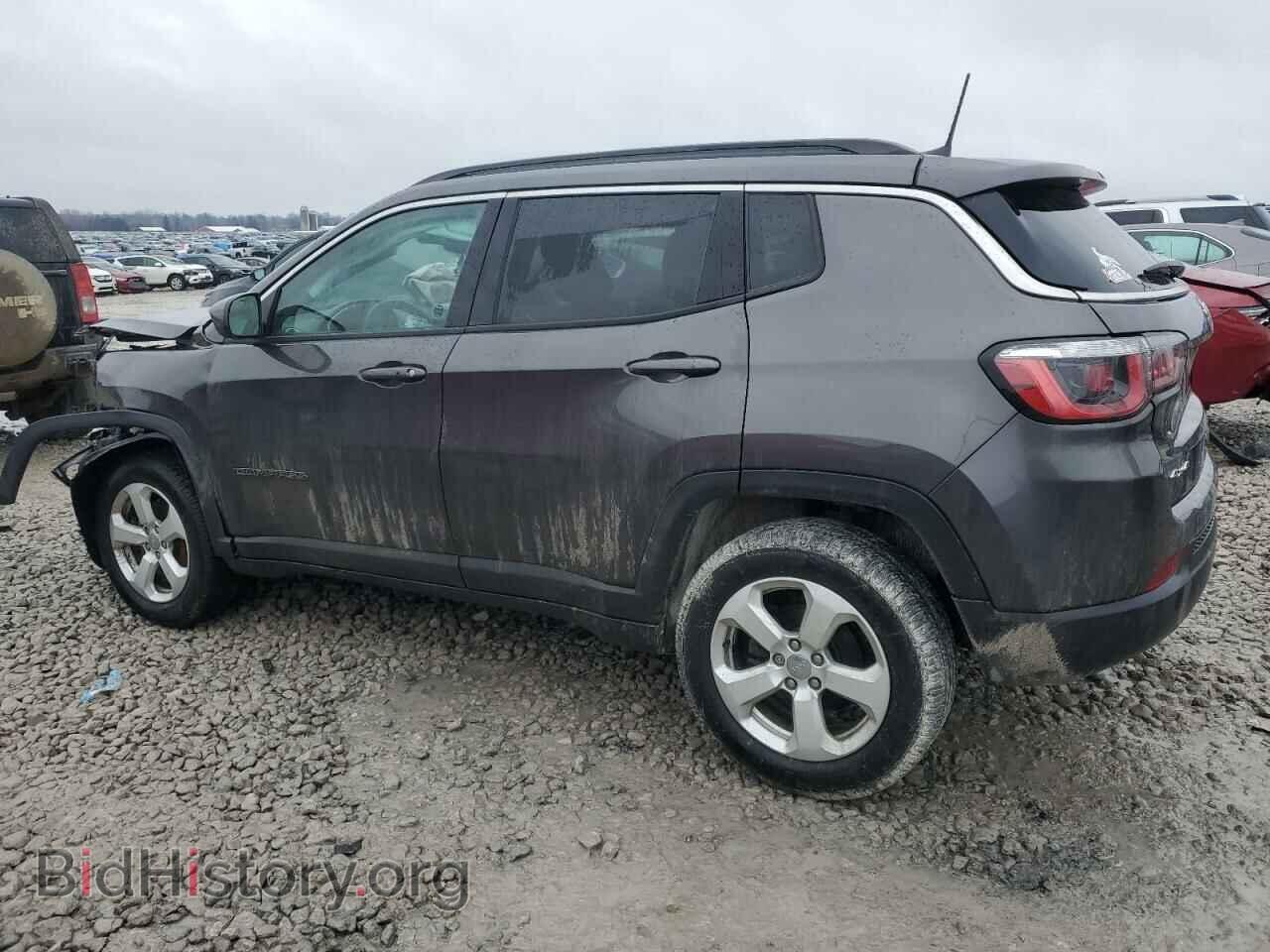 2019 JEEP COMPASS - VIN: 3C4NJDBB4KT670455 - Фото 2