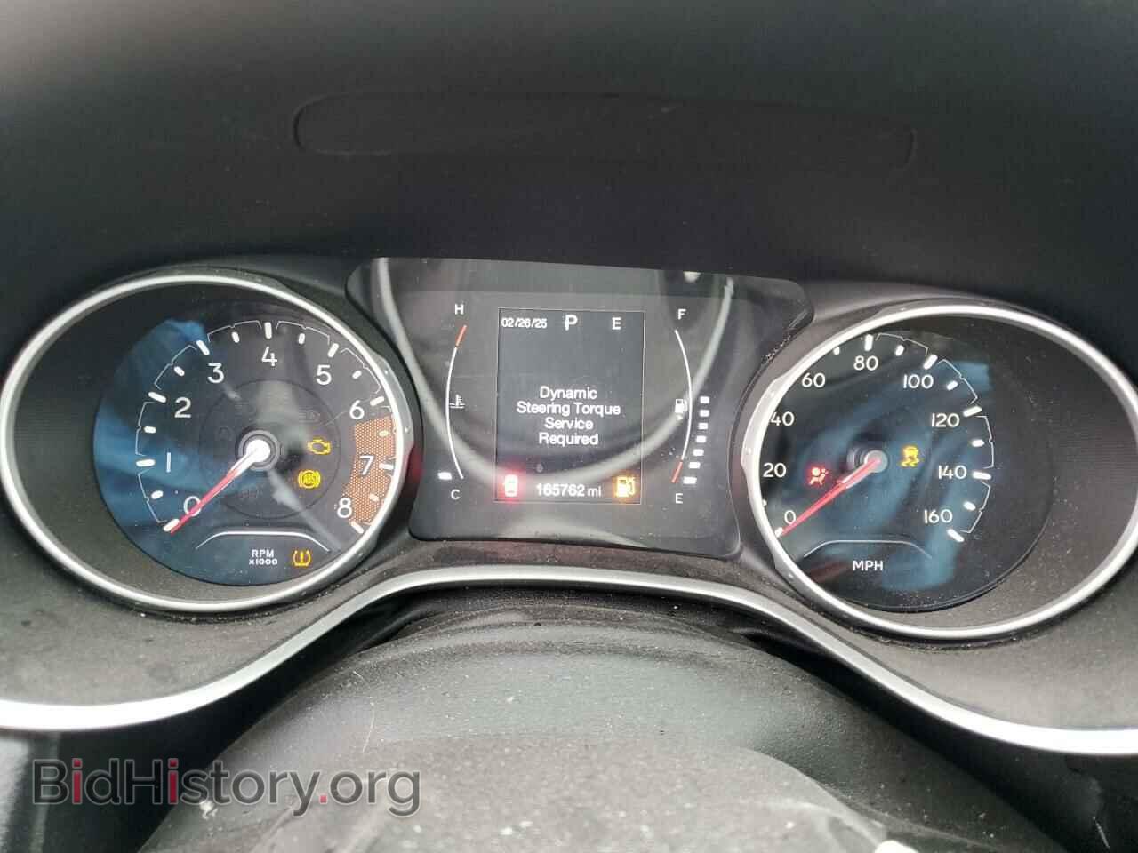 2019 JEEP COMPASS - VIN: 3C4NJDBB4KT670455 - Фото 9