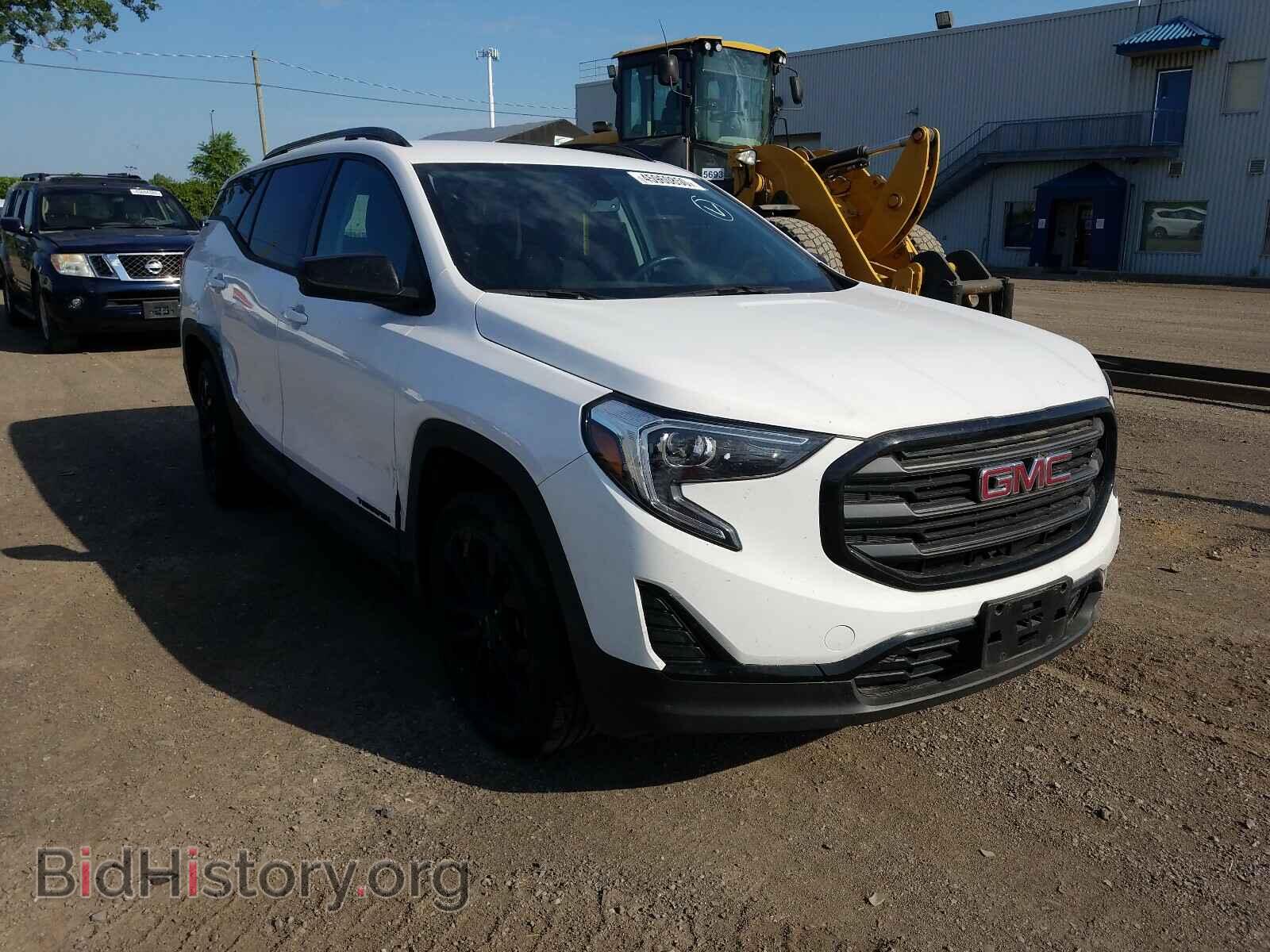 Фотография 3GKALTEX2KL197122 - GMC TERRAIN 2019