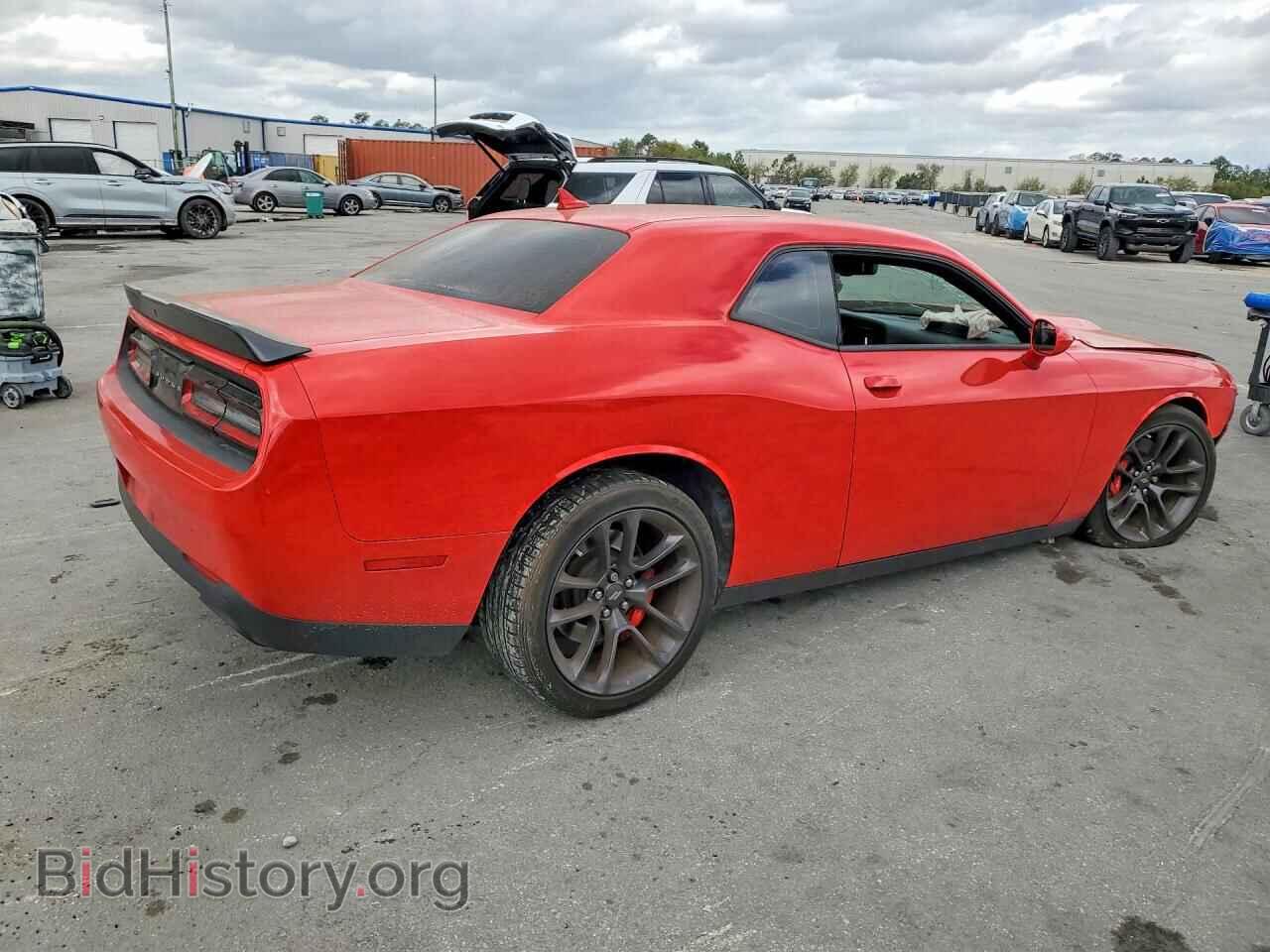 2023 DODGE CHALLENGER - VIN: 2C3CDZBTXPH602976 - Фото 3
