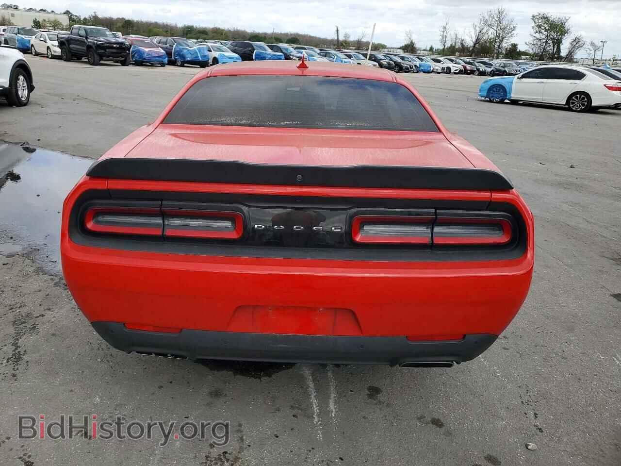 2023 DODGE CHALLENGER - VIN: 2C3CDZBTXPH602976 - Фото 6
