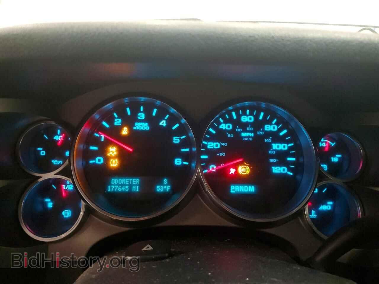 2012 CHEVROLET SILVERADO - VIN: 1GCPKSE71CF117453 - Фото 9