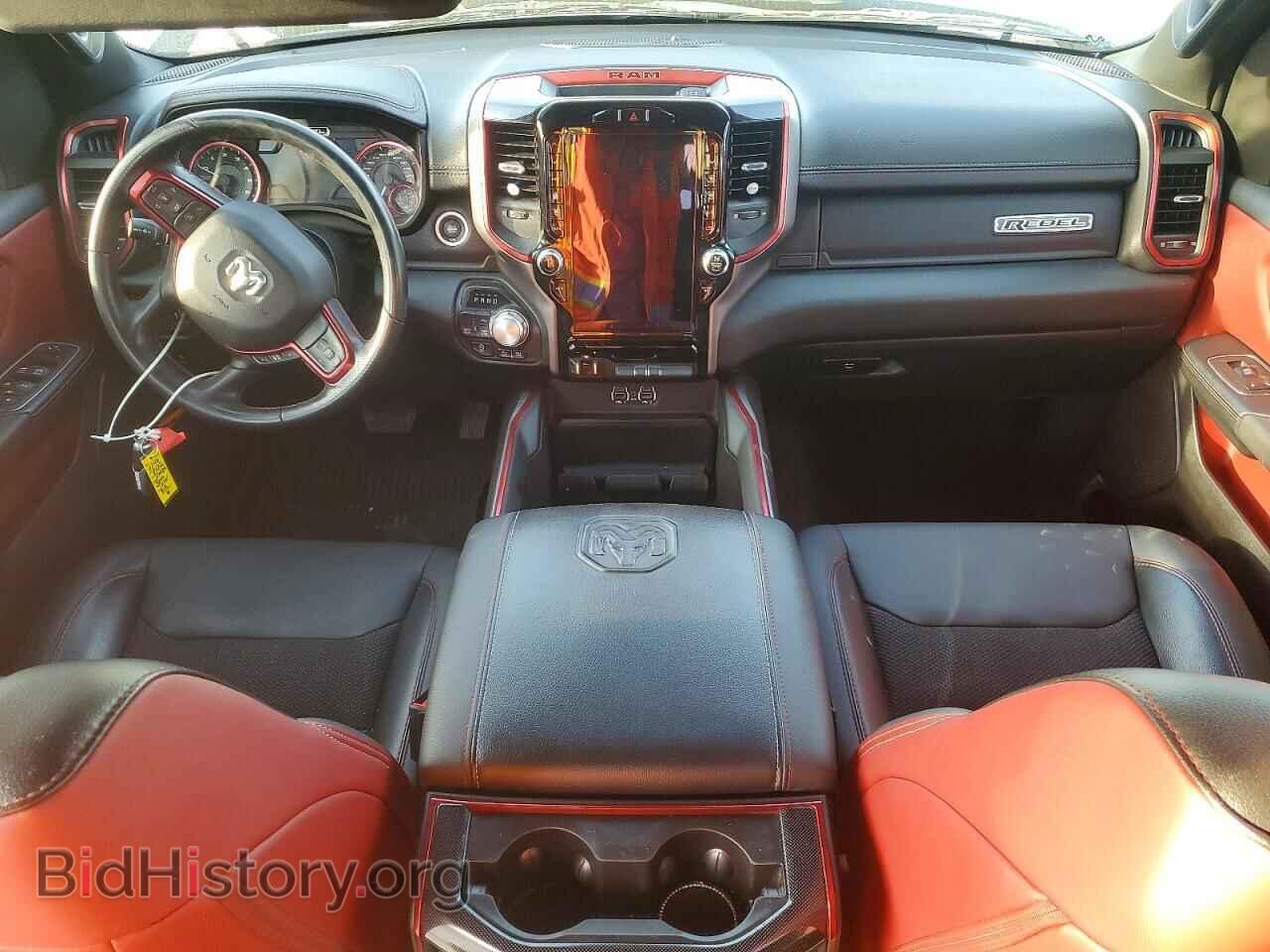 2022 RAM 1500 - VIN: 1C6SRFLT5NN176678 - Фото 8