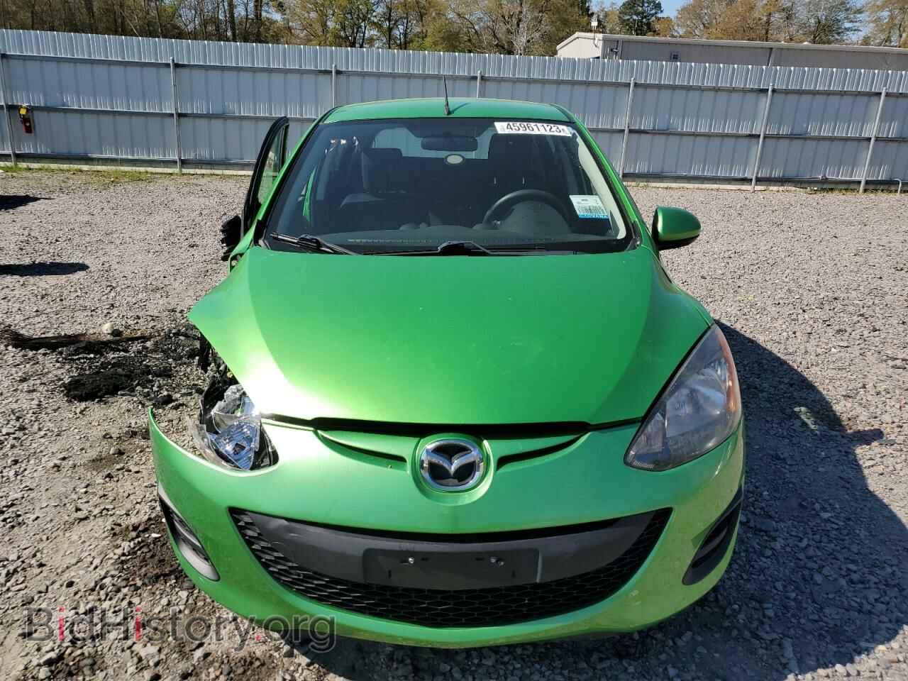 2012 MAZDA 2 - VIN: JM1DE1KZ9C0143733 - Photo 5