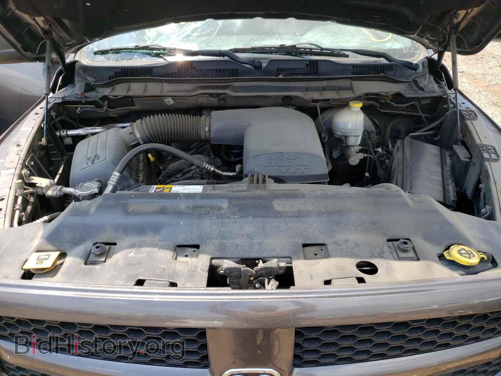 2014 RAM 1500 - VIN: 1C6RR7FGXES423763 - Фото 7