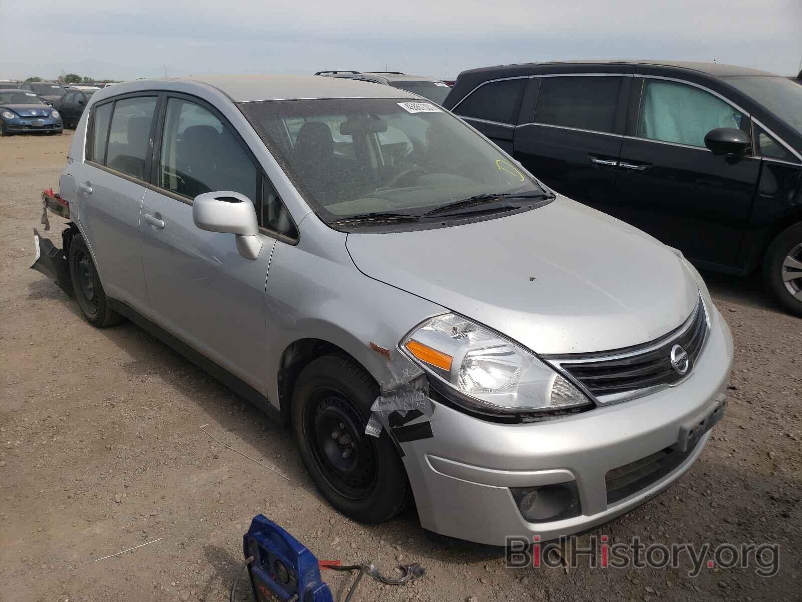 Фотография 3N1BC1CPXCK248285 - NISSAN VERSA 2012