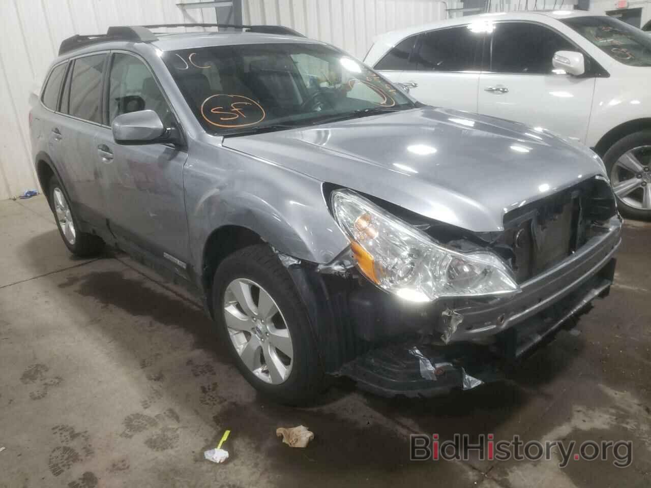 Photo 4S4BRCKC4B3421448 - SUBARU OUTBACK 2011