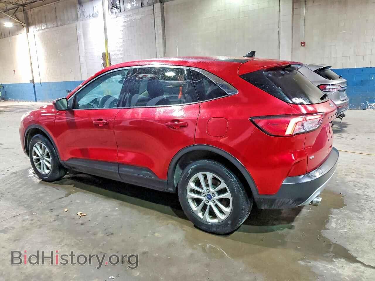 2020 FORD ESCAPE - VIN: 1FMCU9G68LUA29559 - Photo 2