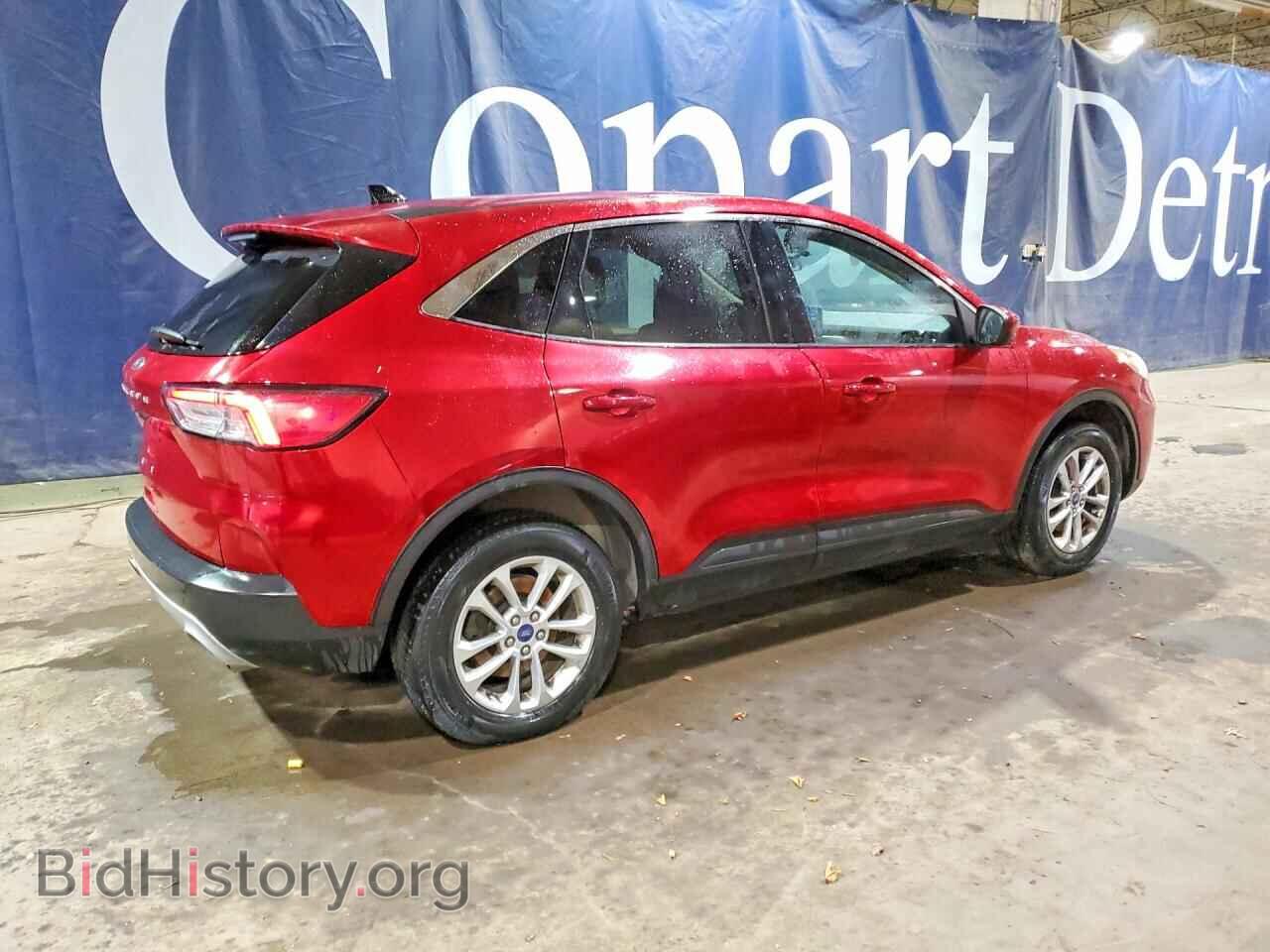2020 FORD ESCAPE - VIN: 1FMCU9G68LUA29559 - Photo 3
