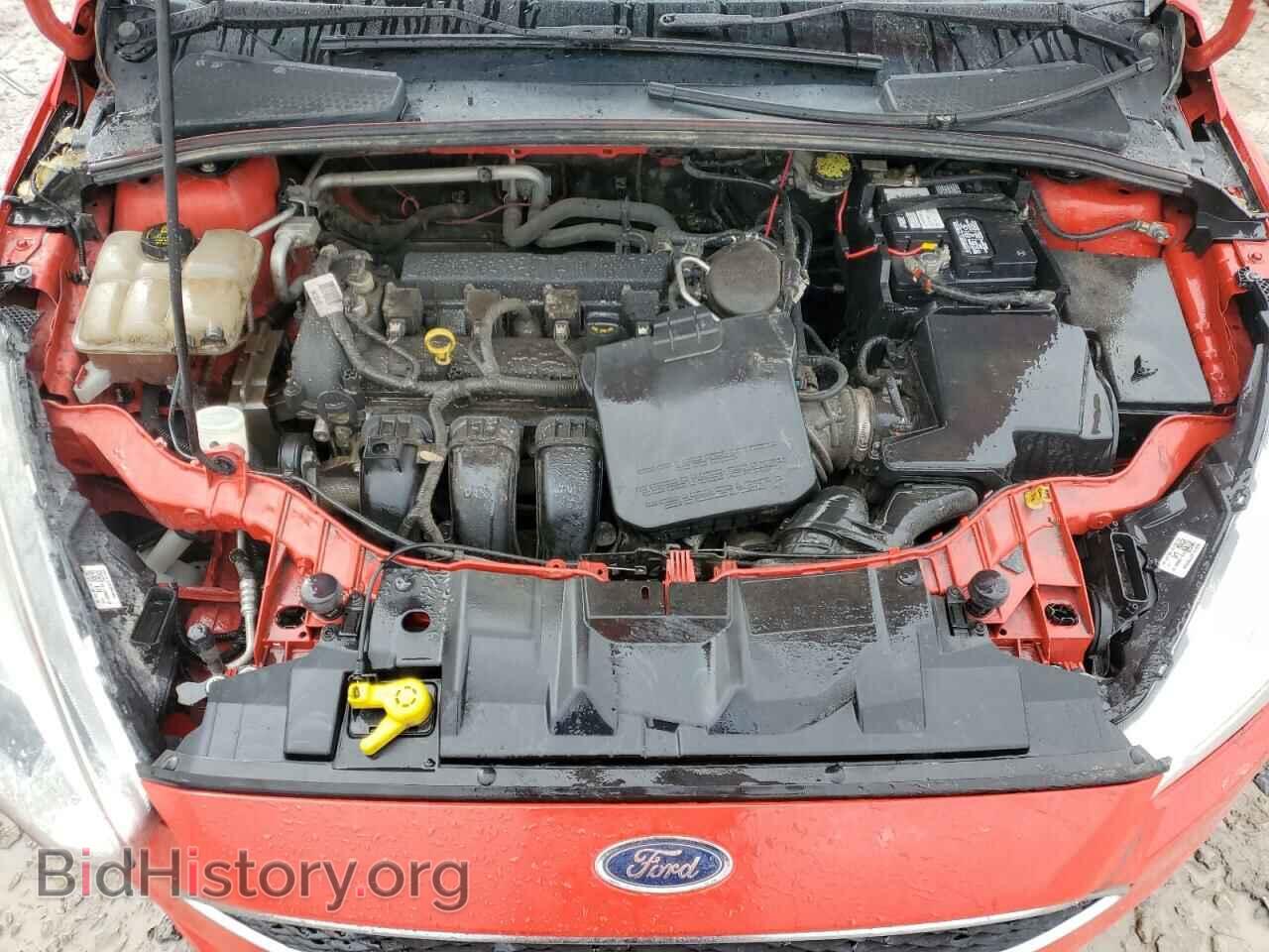 2015 FORD FOCUS - VIN: 1FADP3F25FL364077 - Фото 11