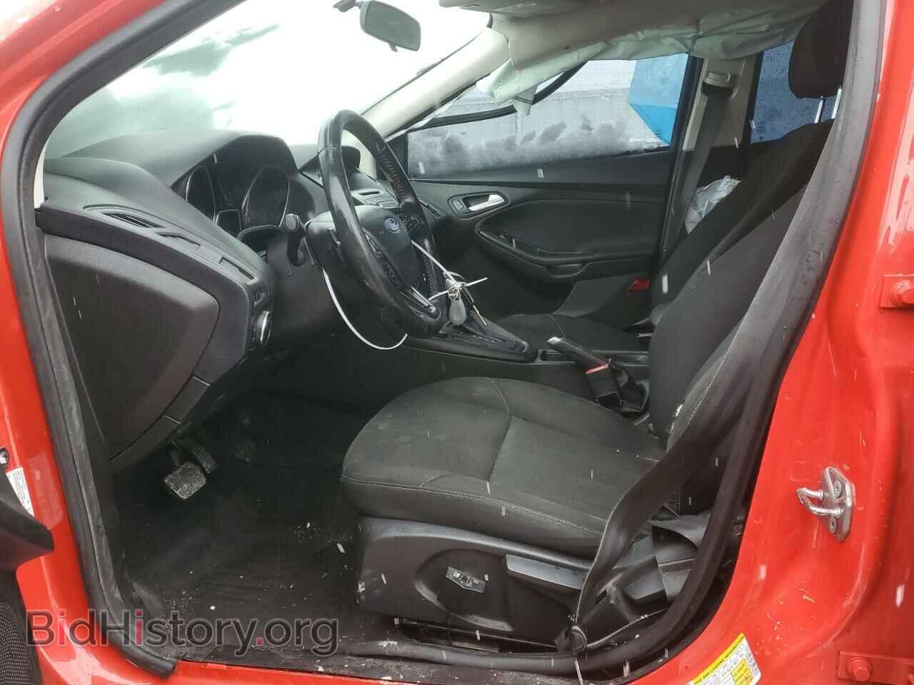 2015 FORD FOCUS - VIN: 1FADP3F25FL364077 - Фото 7