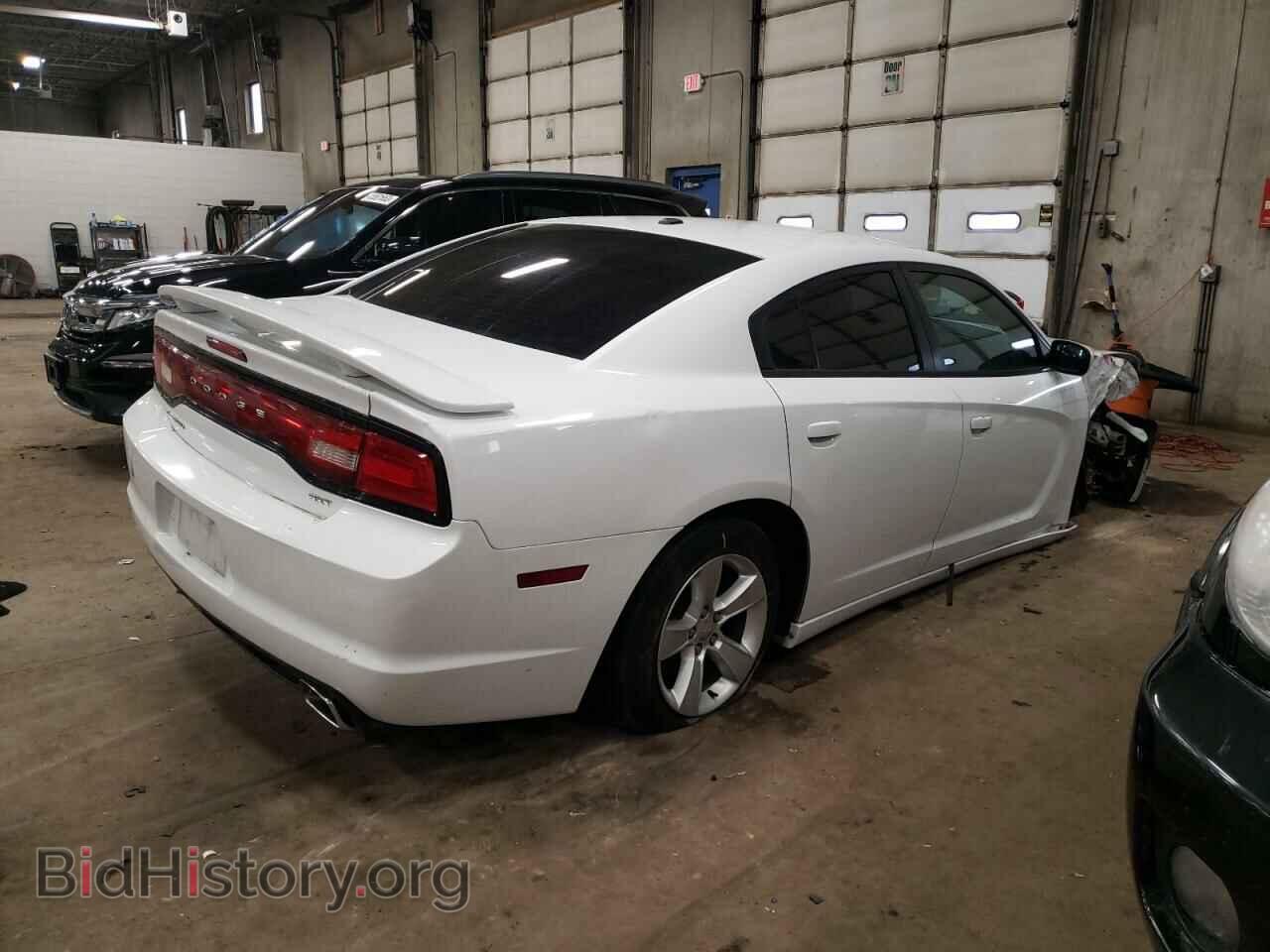 2014 DODGE CHARGER - VIN: 2C3CDXHG3EH149974 - Фото 3