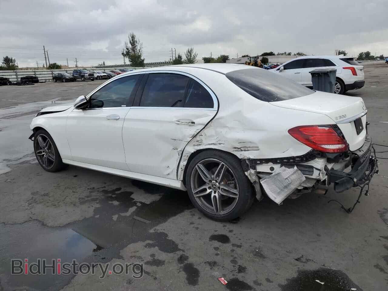 2017 MERCEDES-BENZ E-CLASS - VIN: WDDZF4JB7HA289287 - Фото 2
