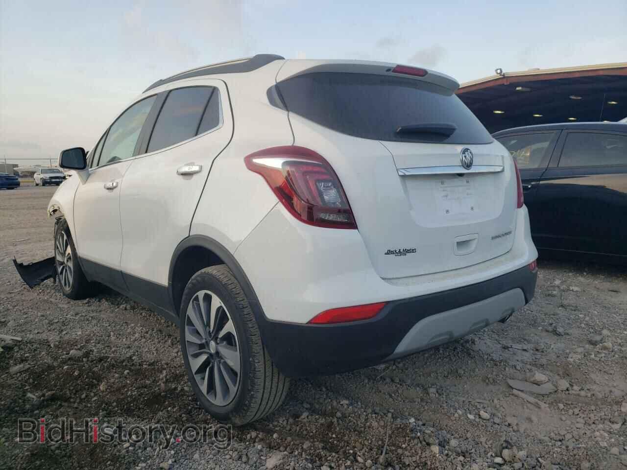 2021 BUICK ENCORE - VIN: KL4CJASB8MB334103 - Фото 3