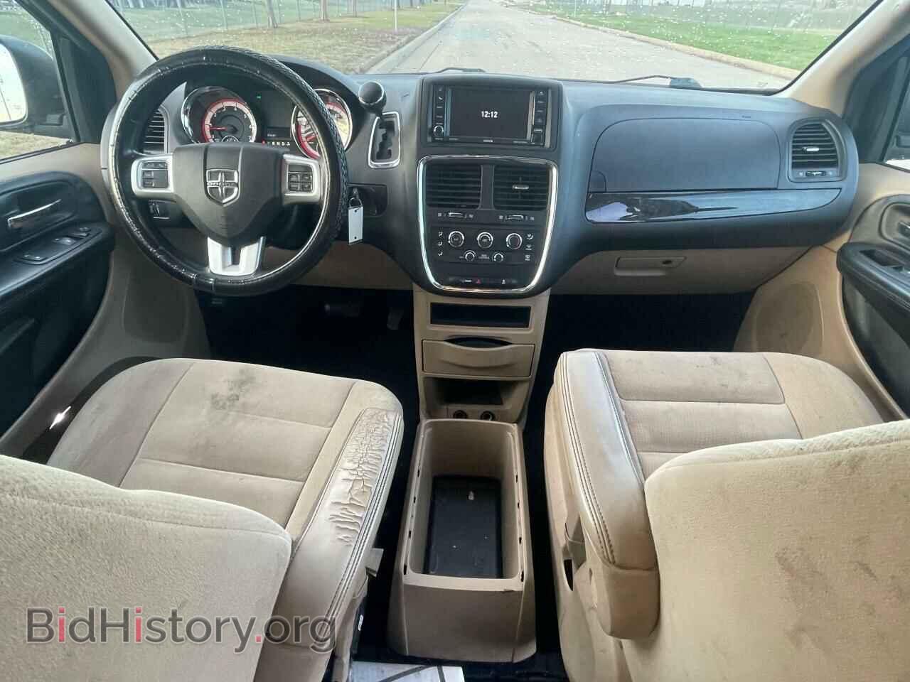 2016 DODGE CARAVAN - VIN: 2C4RDGBG4GR352044 - Фото 9