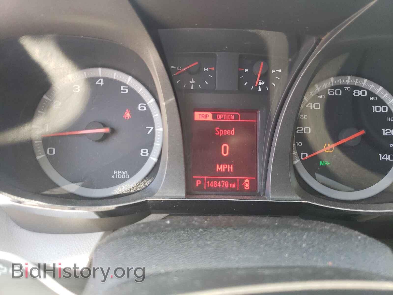 2015 GMC TERRAIN - VIN: 2GKFLTE34F6169934 - Photo 8
