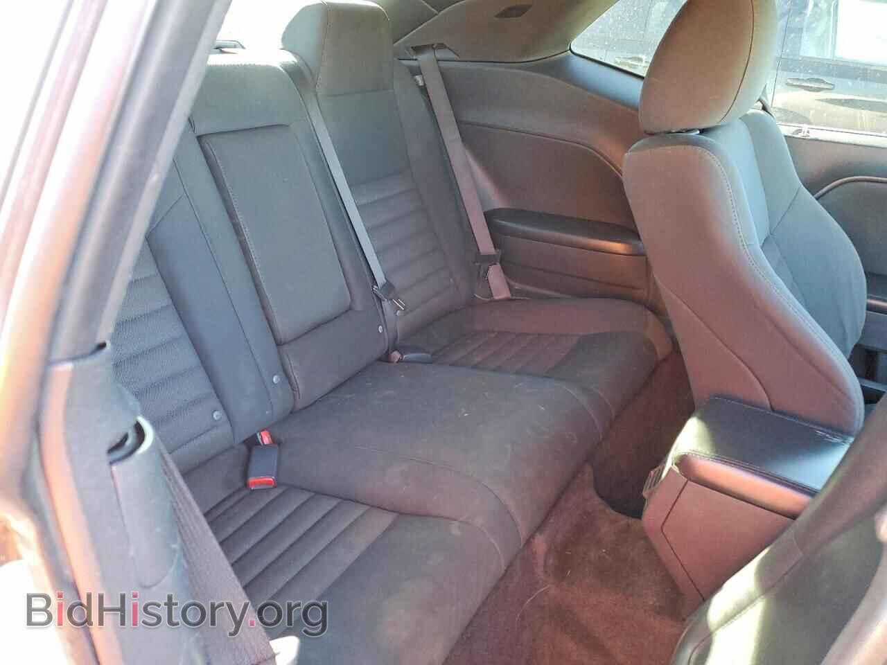 2010 DODGE CHALLENGER - VIN: 2B3CJ4DV9AH320598 - Фото 10