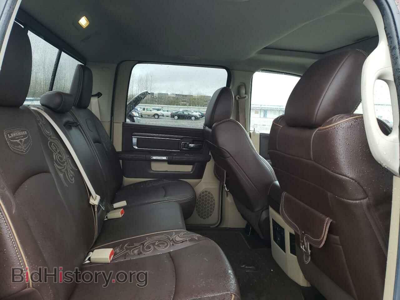 2013 RAM 1500 - VIN: 1C6RR7PTXDS626033 - Фото 10