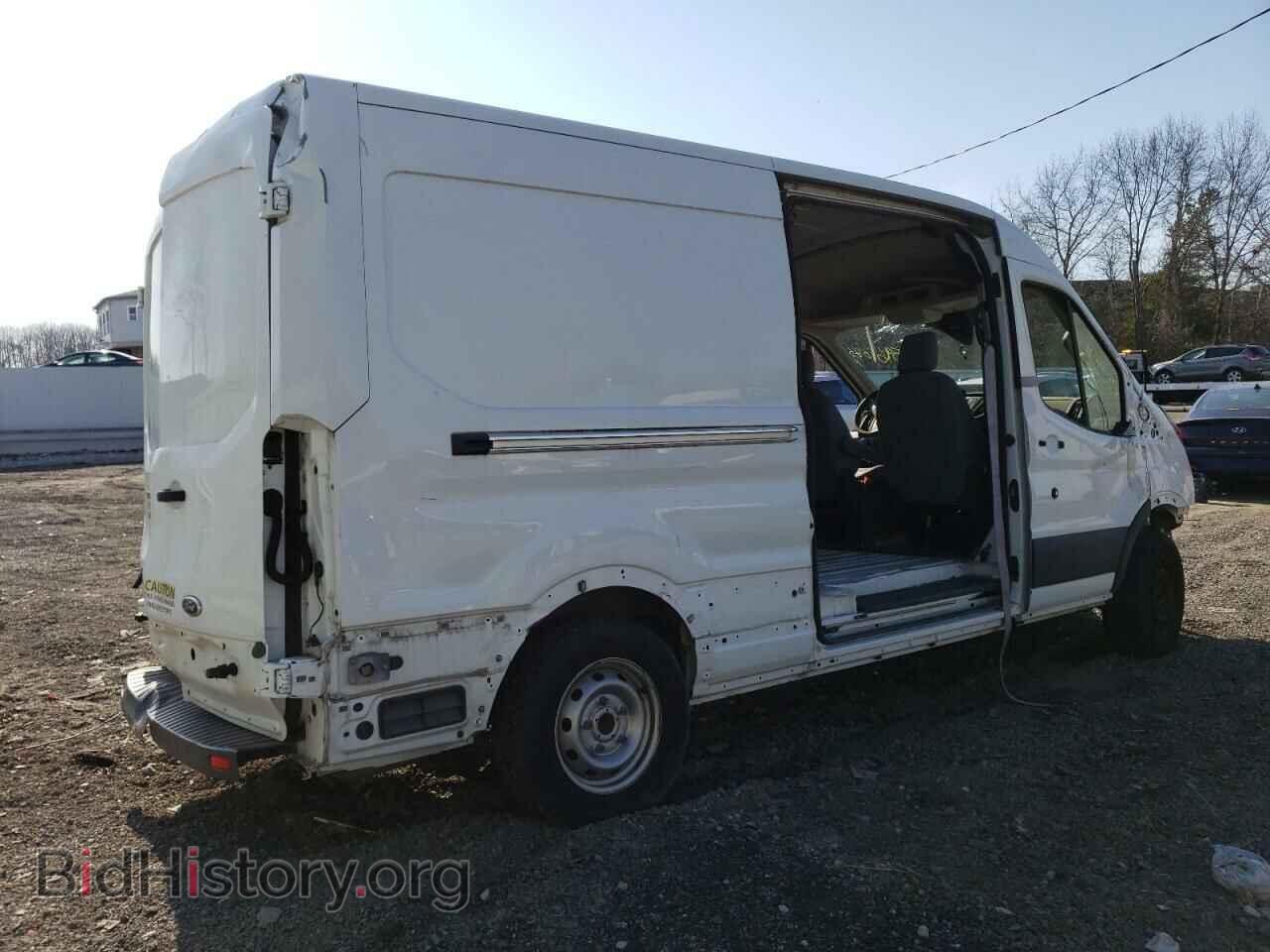 2017 FORD TRANSIT - VIN: 1FTYE2CM4HKA26535 - Photo 3