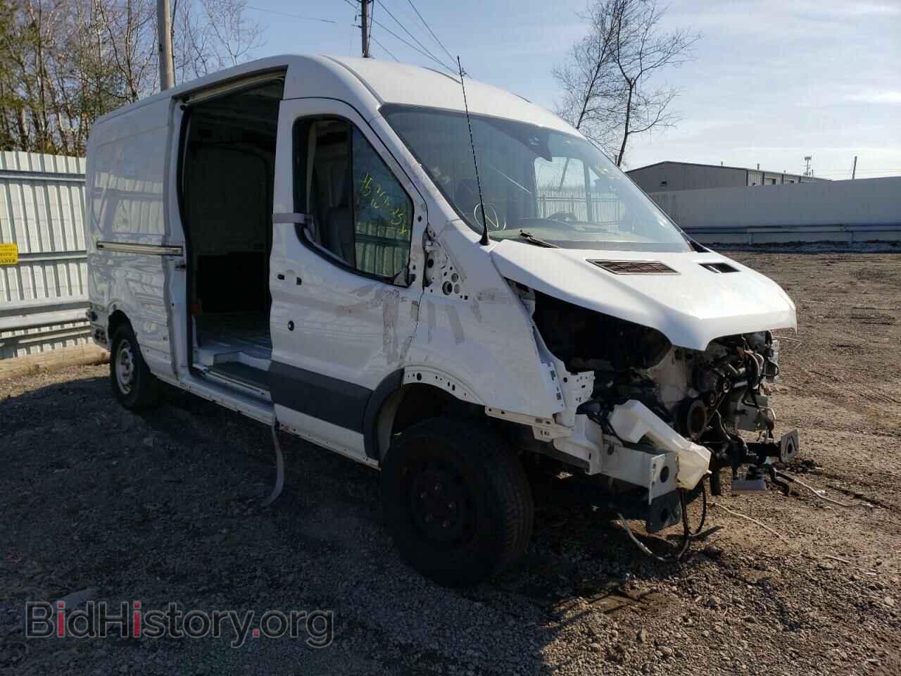 2017 FORD TRANSIT - VIN: 1FTYE2CM4HKA26535 - Photo 4