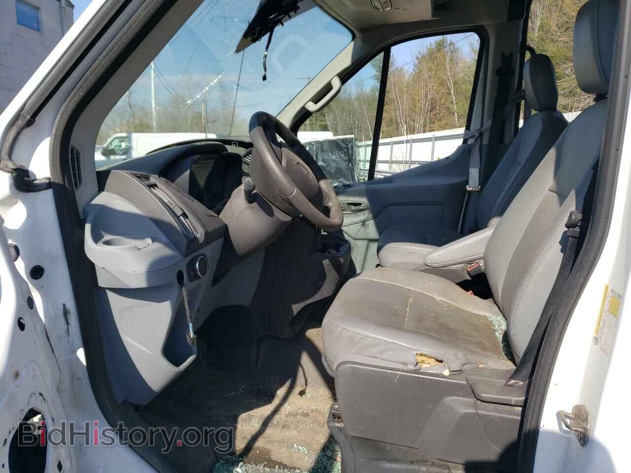 2017 FORD TRANSIT - VIN: 1FTYE2CM4HKA26535 - Photo 7