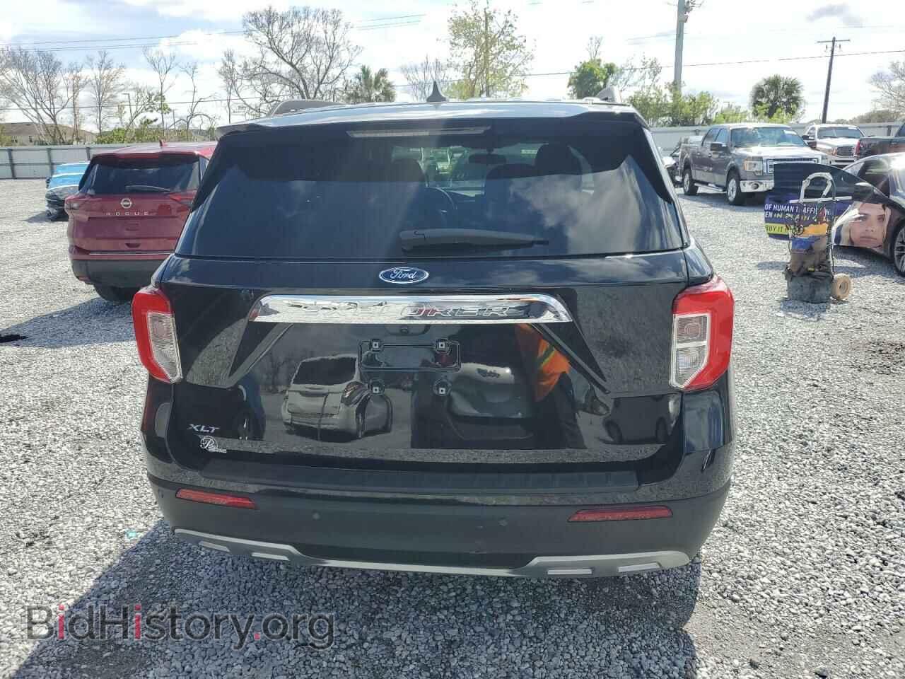 2024 FORD EXPLORER - VIN: 1FMSK7DH0RGA78192 - Фото 6