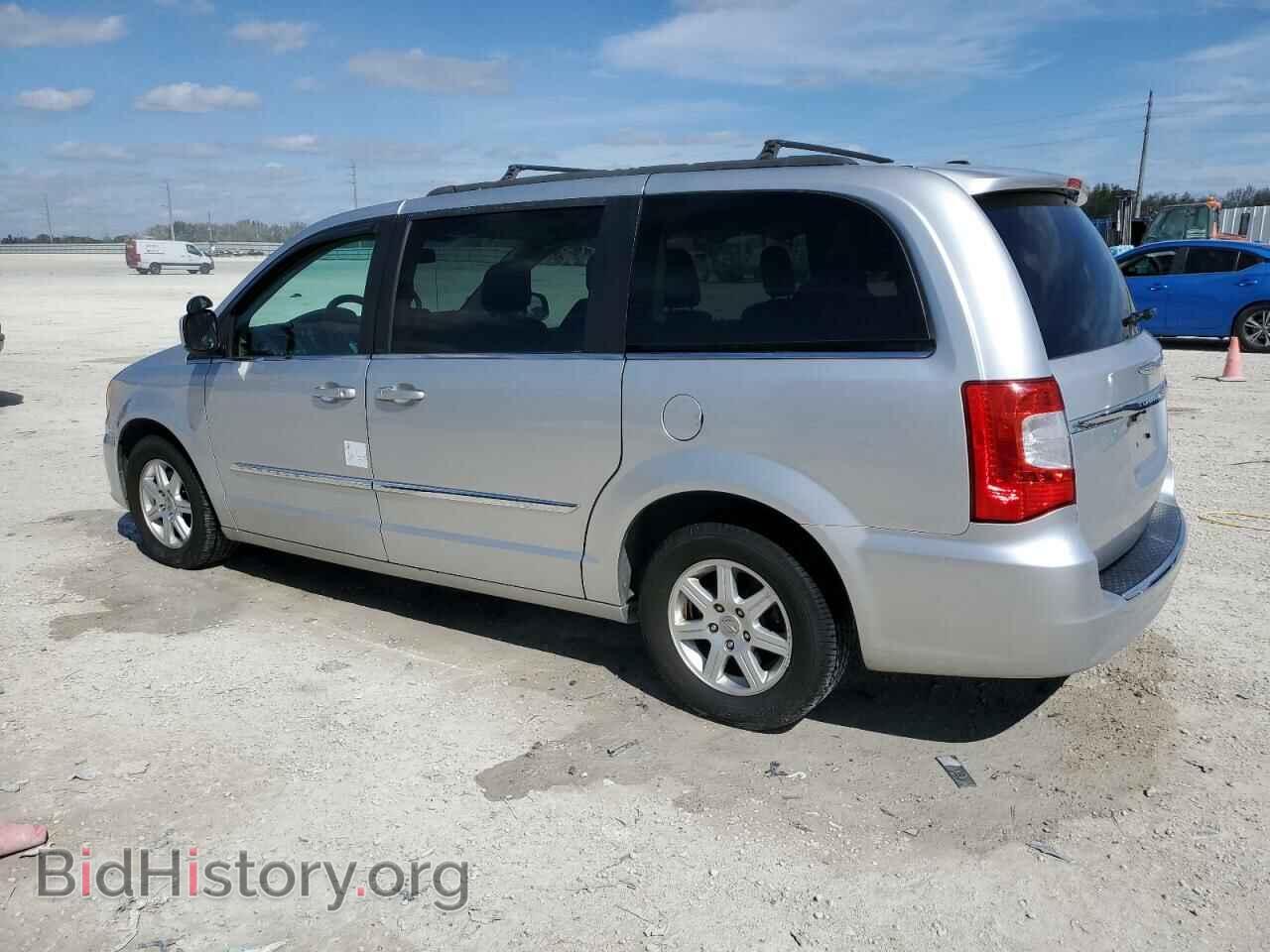 2012 CHRYSLER MINIVAN - VIN: 2C4RC1BG2CR376465 - Фото 2