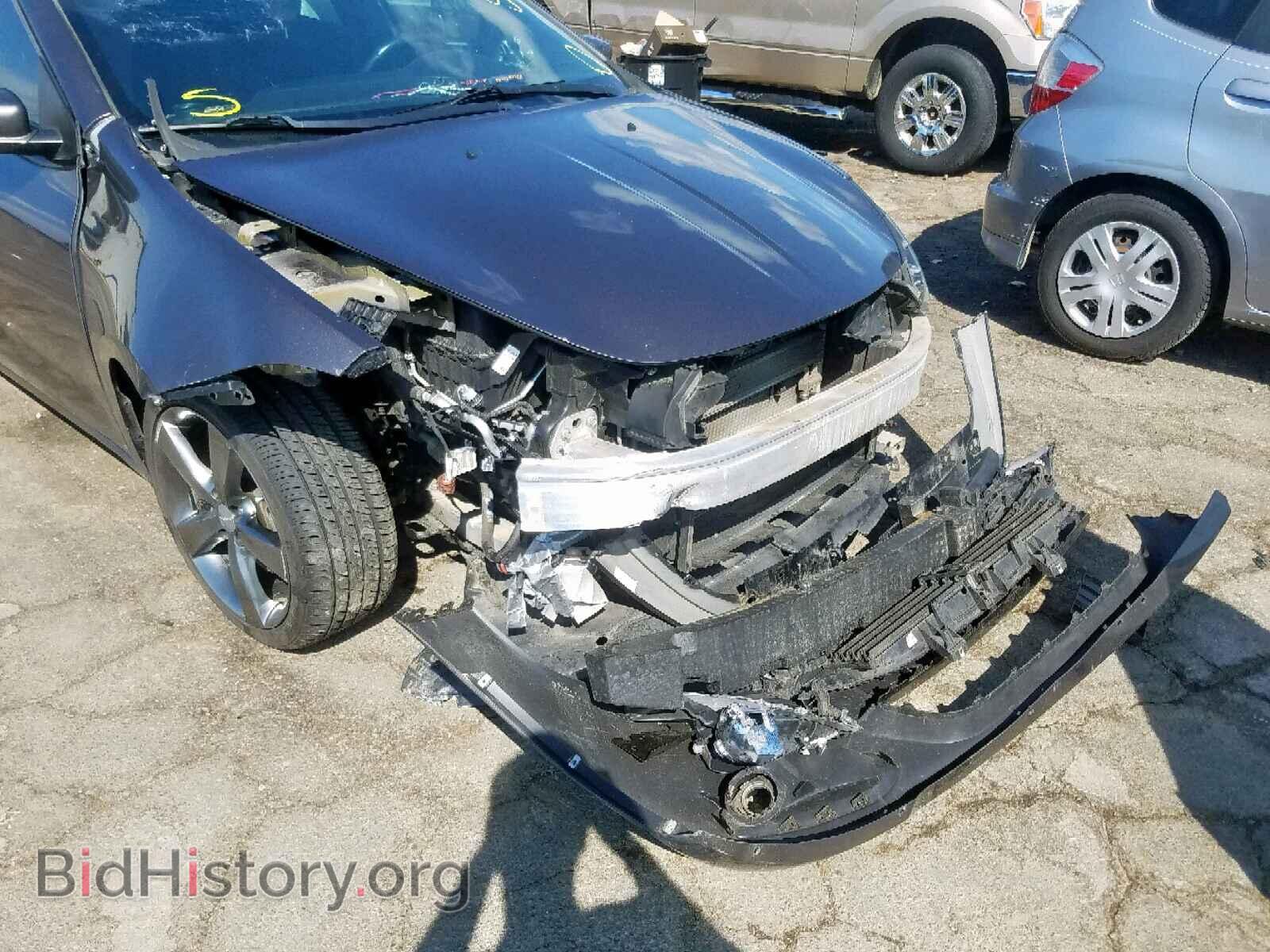 2015 DODGE DART - VIN: 1C3CDFEBXFD200470 - Фото 9