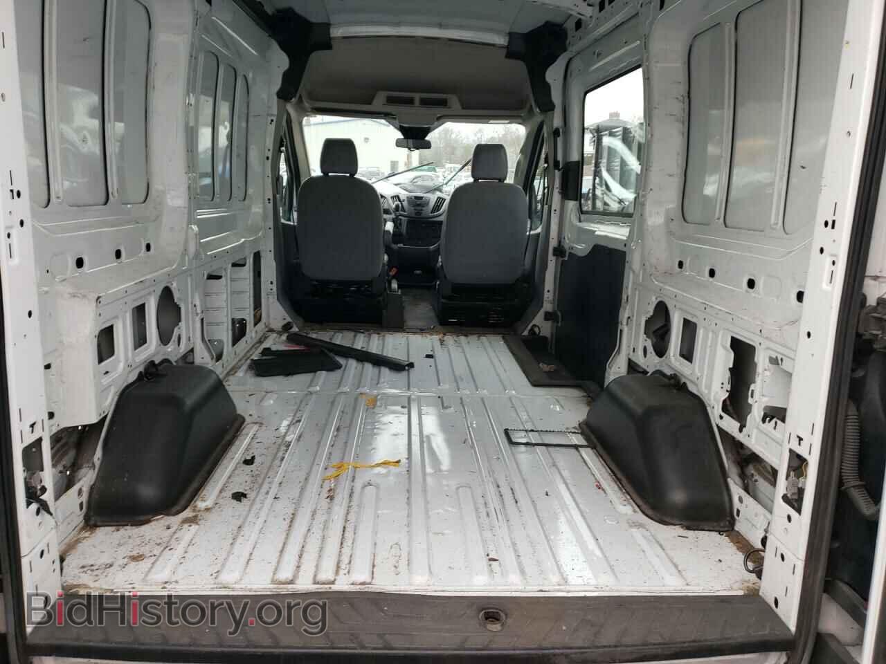 2018 FORD TRANSIT - VIN: 1FTYE1CM2JKA20975 - Фото 10