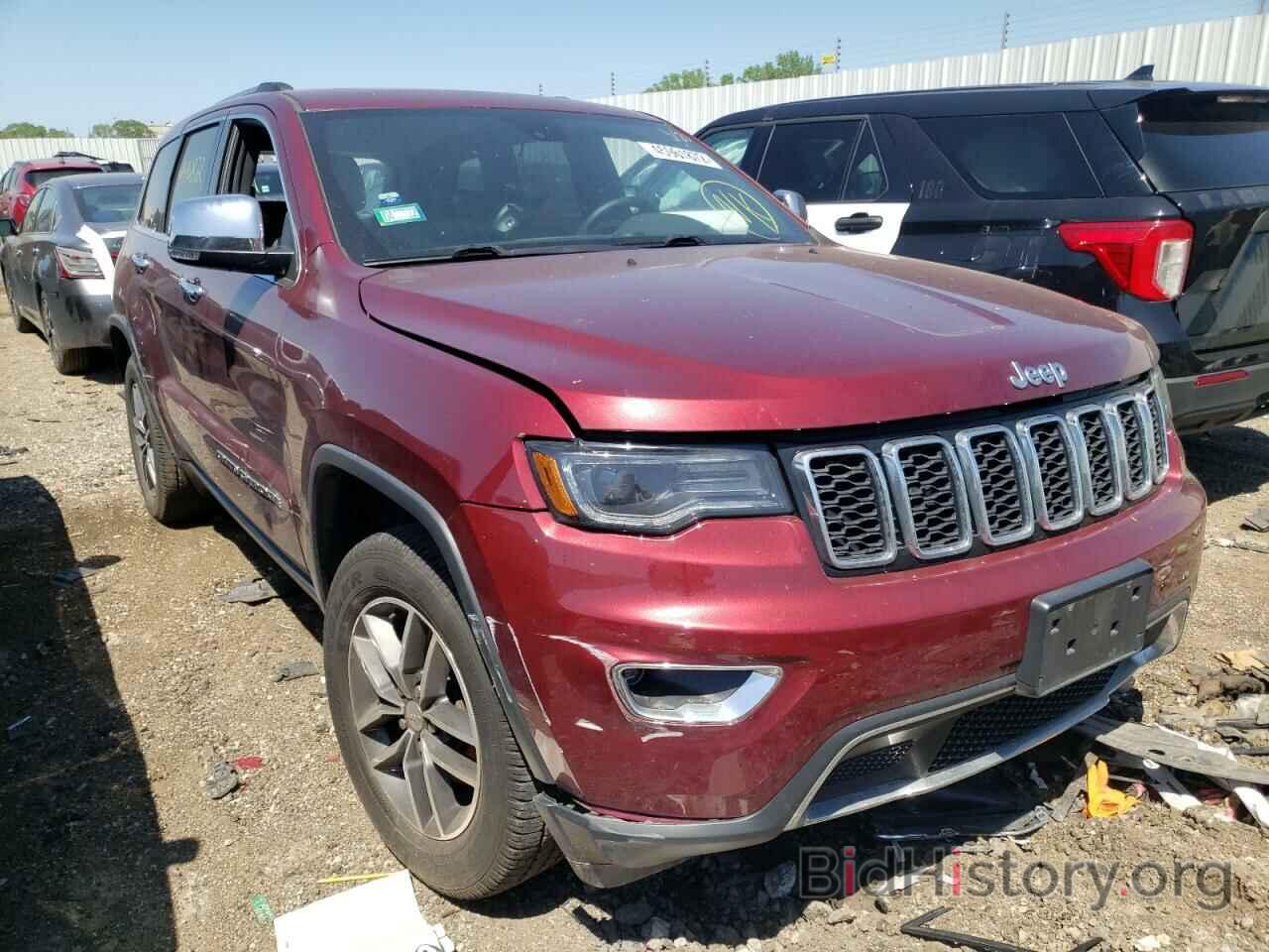 Photo 1C4RJFBG7HC848761 - JEEP CHEROKEE 2017