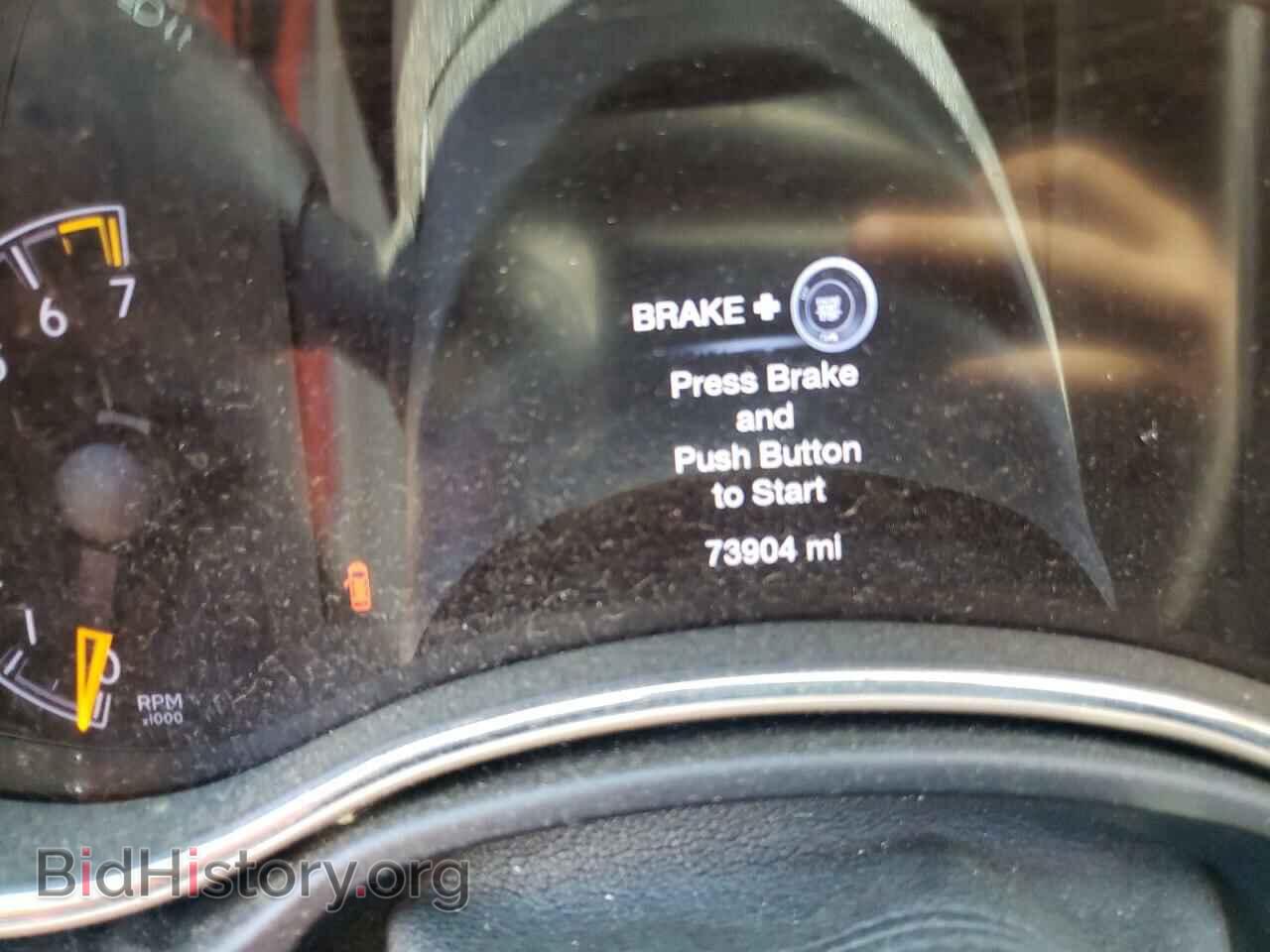 2017 JEEP CHEROKEE - VIN: 1C4RJFBG7HC848761 - Фото 8