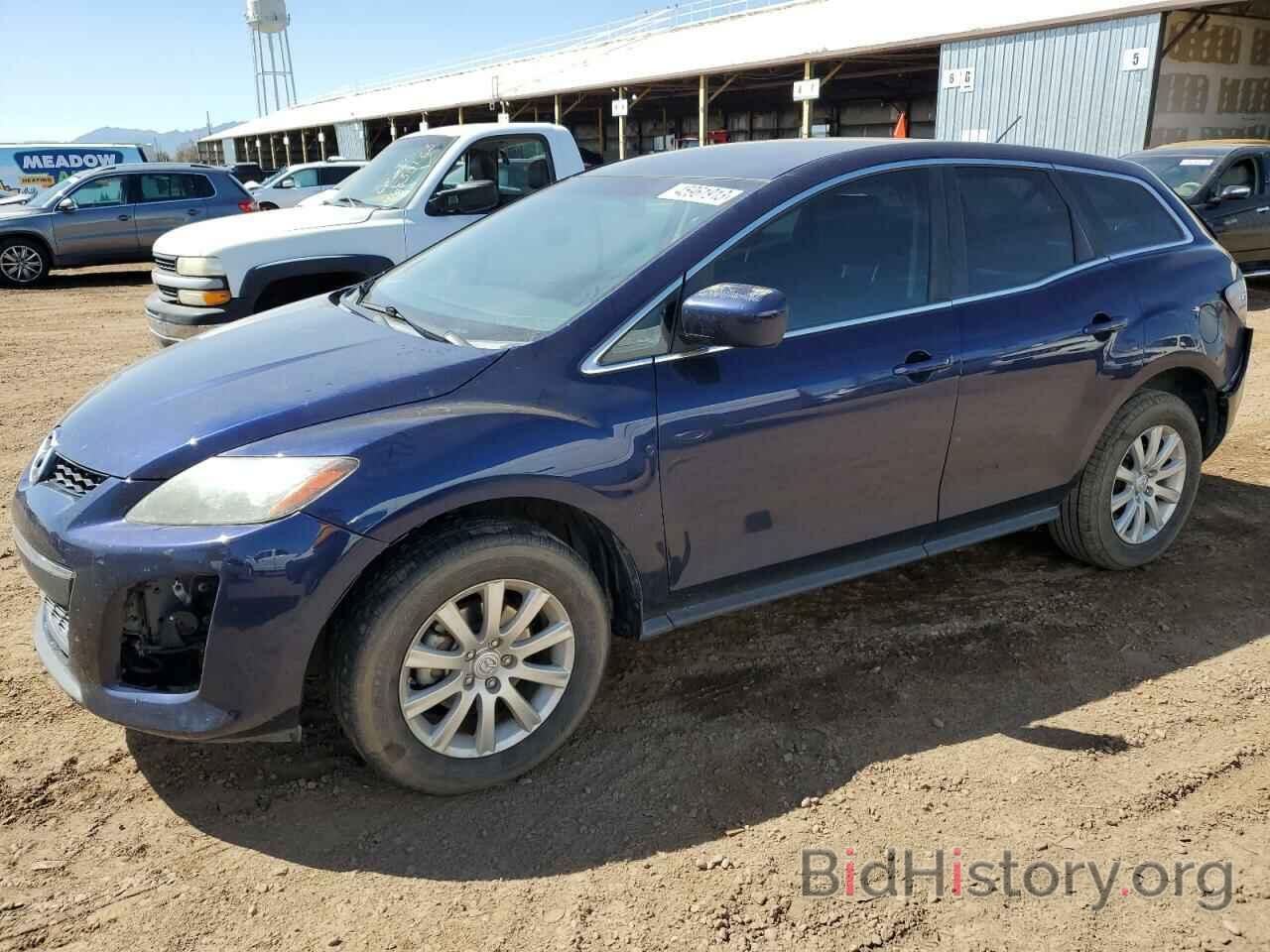 Photo JM3ER2WM9A0324042 - MAZDA CX-7 2010