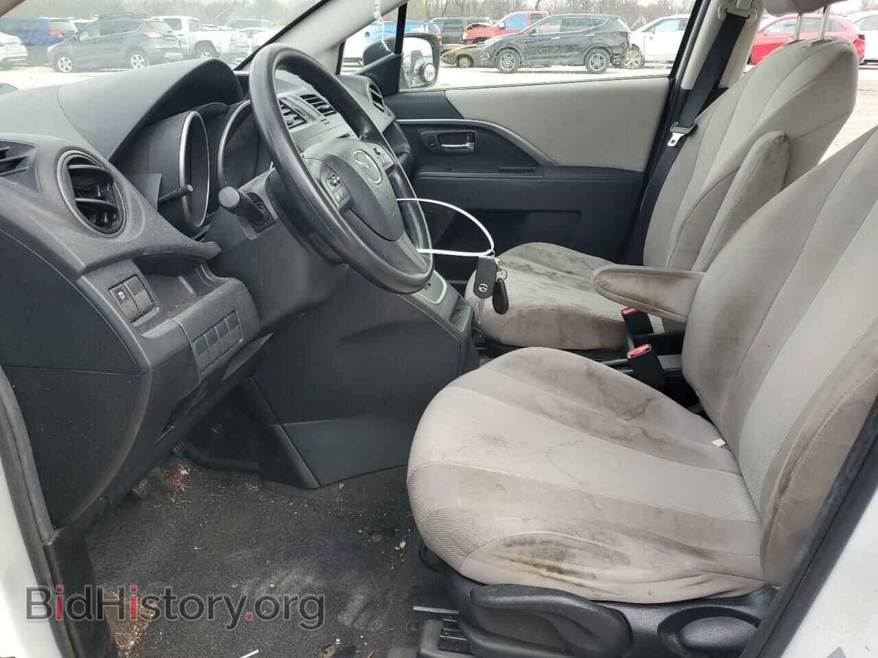 2013 MAZDA 5 - VIN: JM1CW2BL3D0150821 - Photo 7