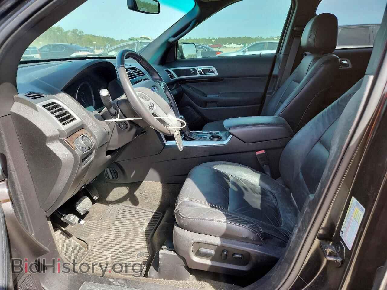 2014 FORD EXPLORER - VIN: 1FM5K7F82EGC46757 - Photo 7