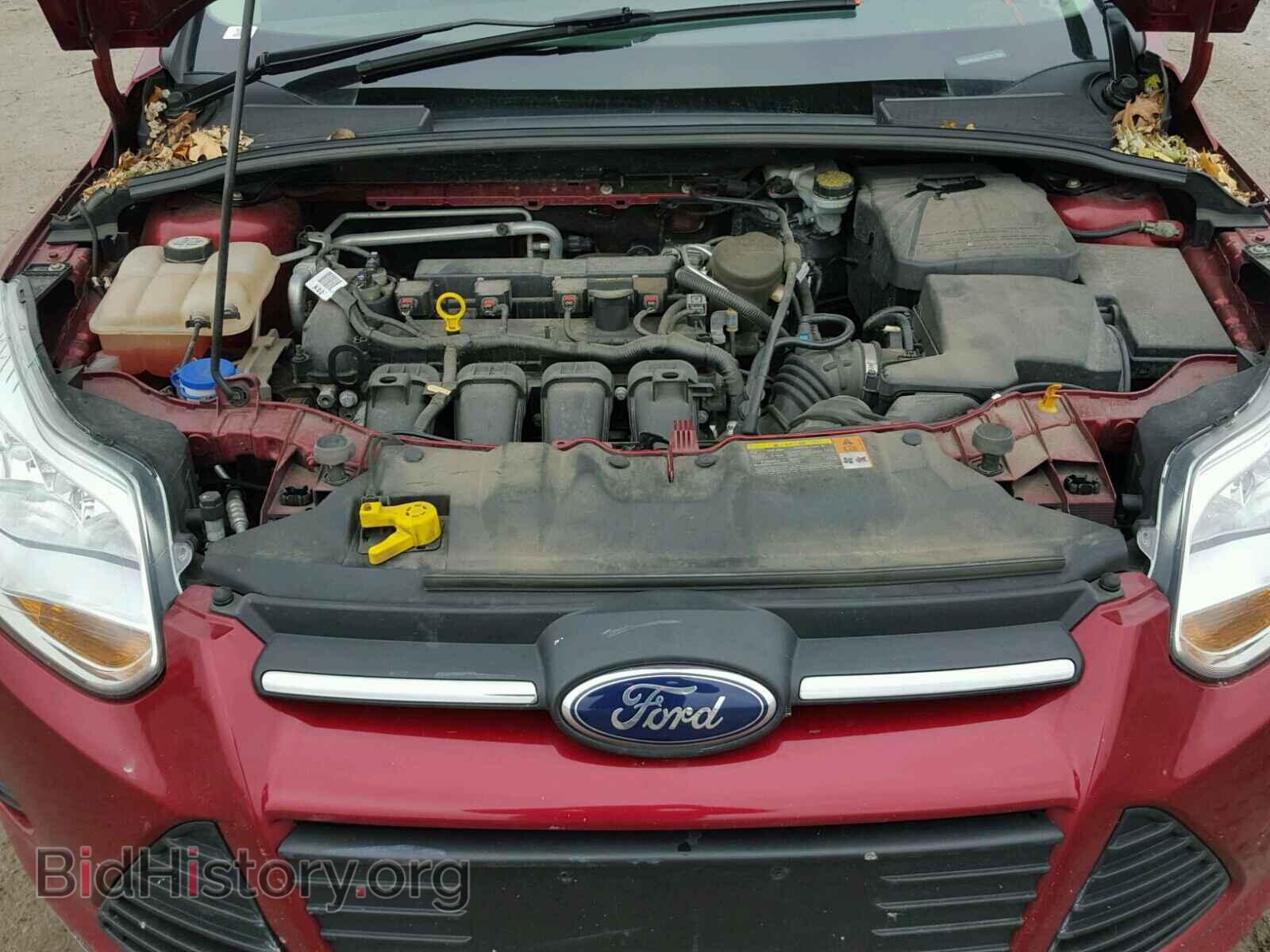 2013 FORD FOCUS - VIN: 1FADP3K25DL206776 - Фото 7