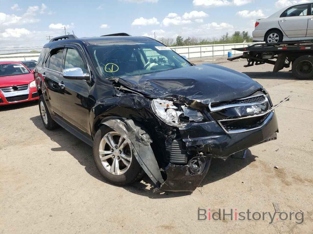 Photo 2GNFLGEK5E6183955 - CHEVROLET EQUINOX 2014