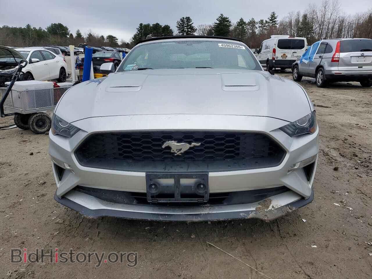 2019 FORD MUSTANG - VIN: 1FATP8UH2K5131207 - Фото 5