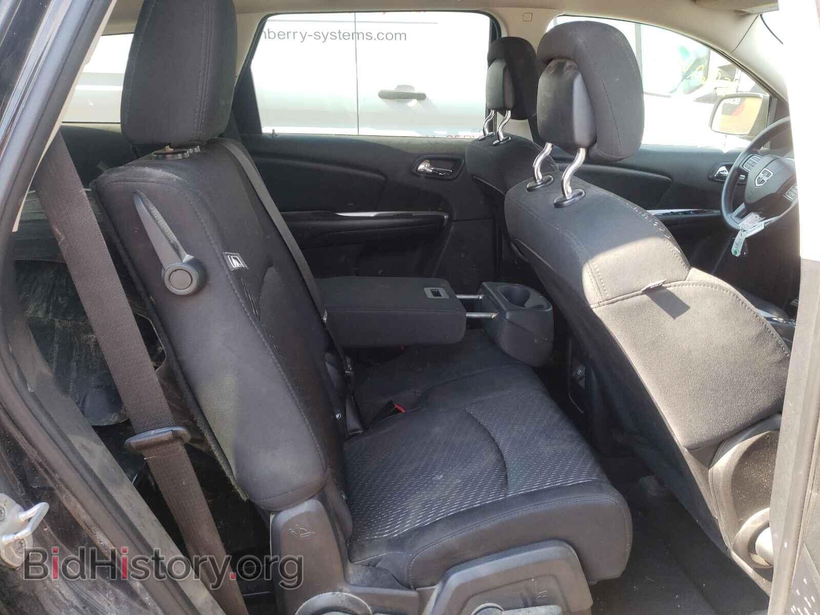 2012 DODGE JOURNEY - VIN: 3C4PDCBG4CT169864 - Фото 6
