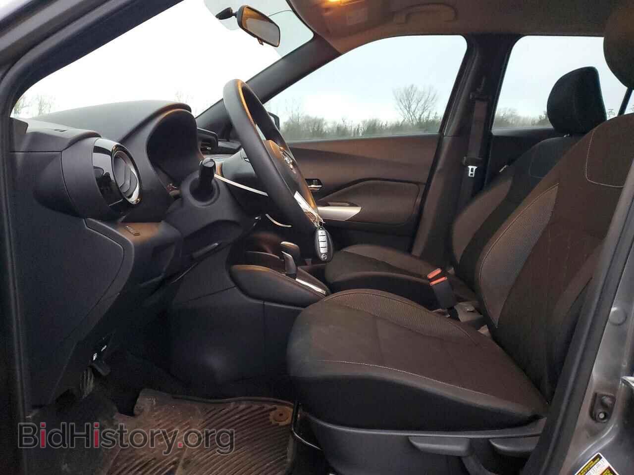 2019 NISSAN KICKS - VIN: 3N1CP5CU3KL549706 - Фото 7