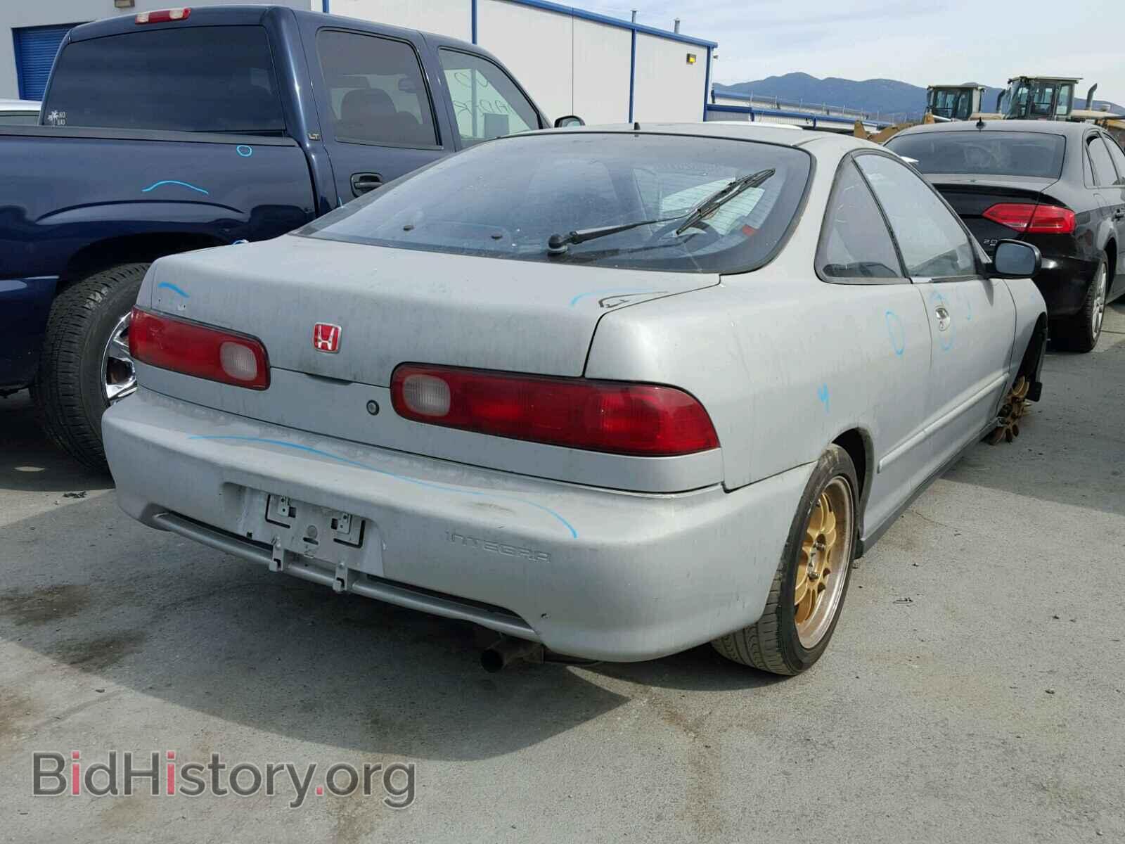 2001 ACURA INTEGRA - VIN: JH4DC43541S001969 - Фото 4