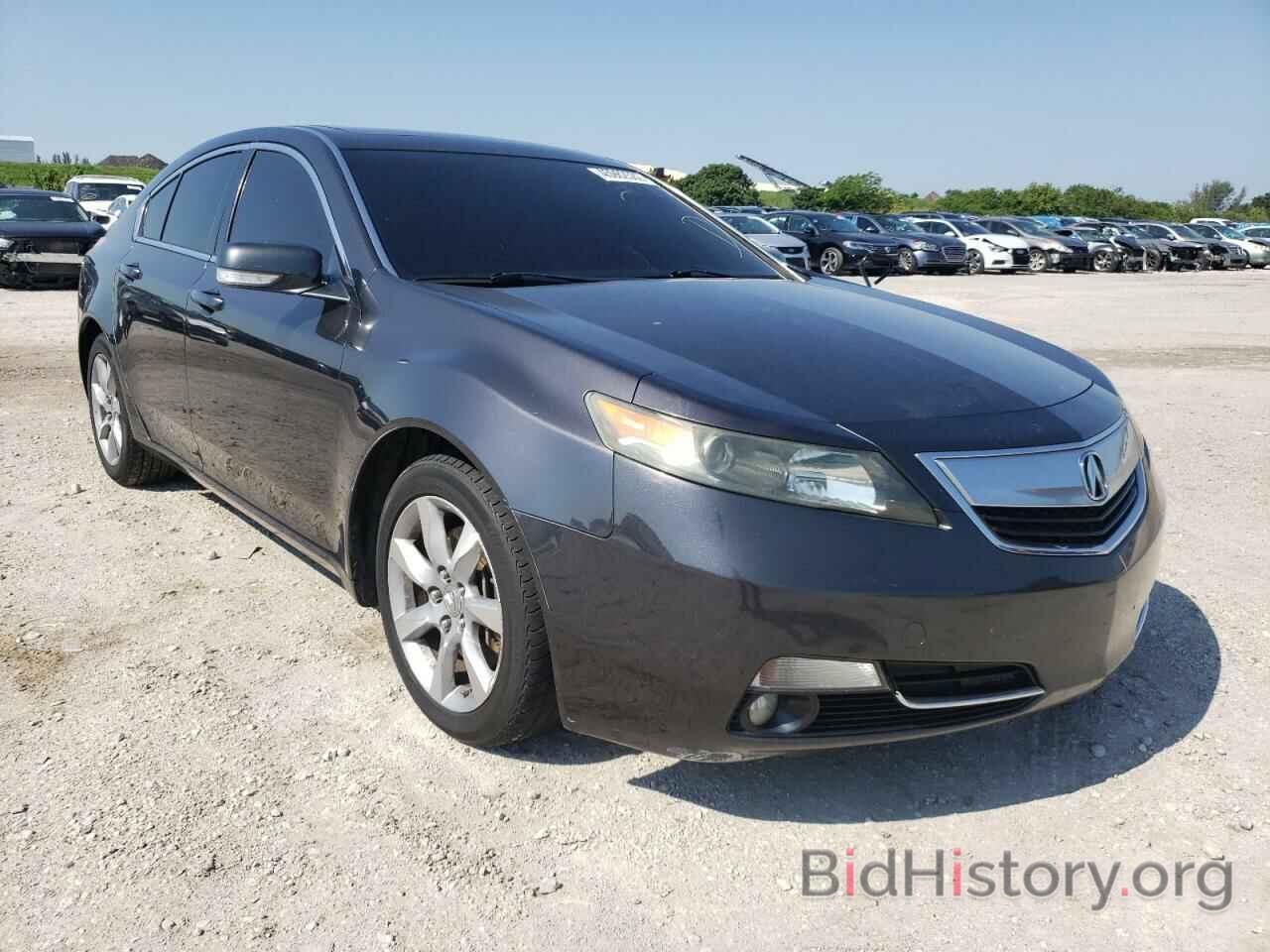 Photo 19UUA8F21CA004418 - ACURA TL 2012