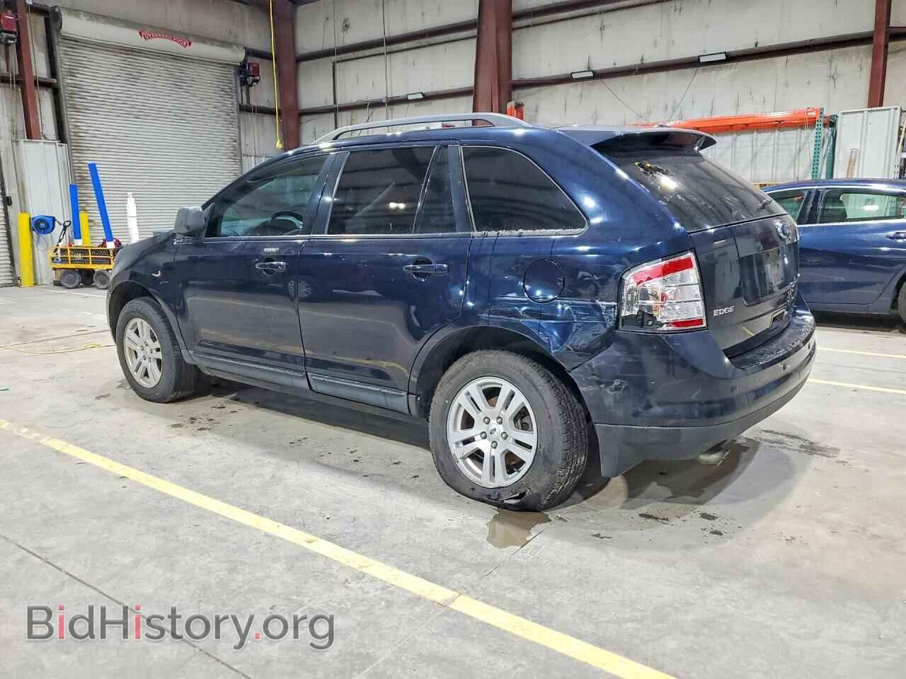 2008 FORD EDGE - VIN: 2FMDK38C08BA80465 - Фото 2