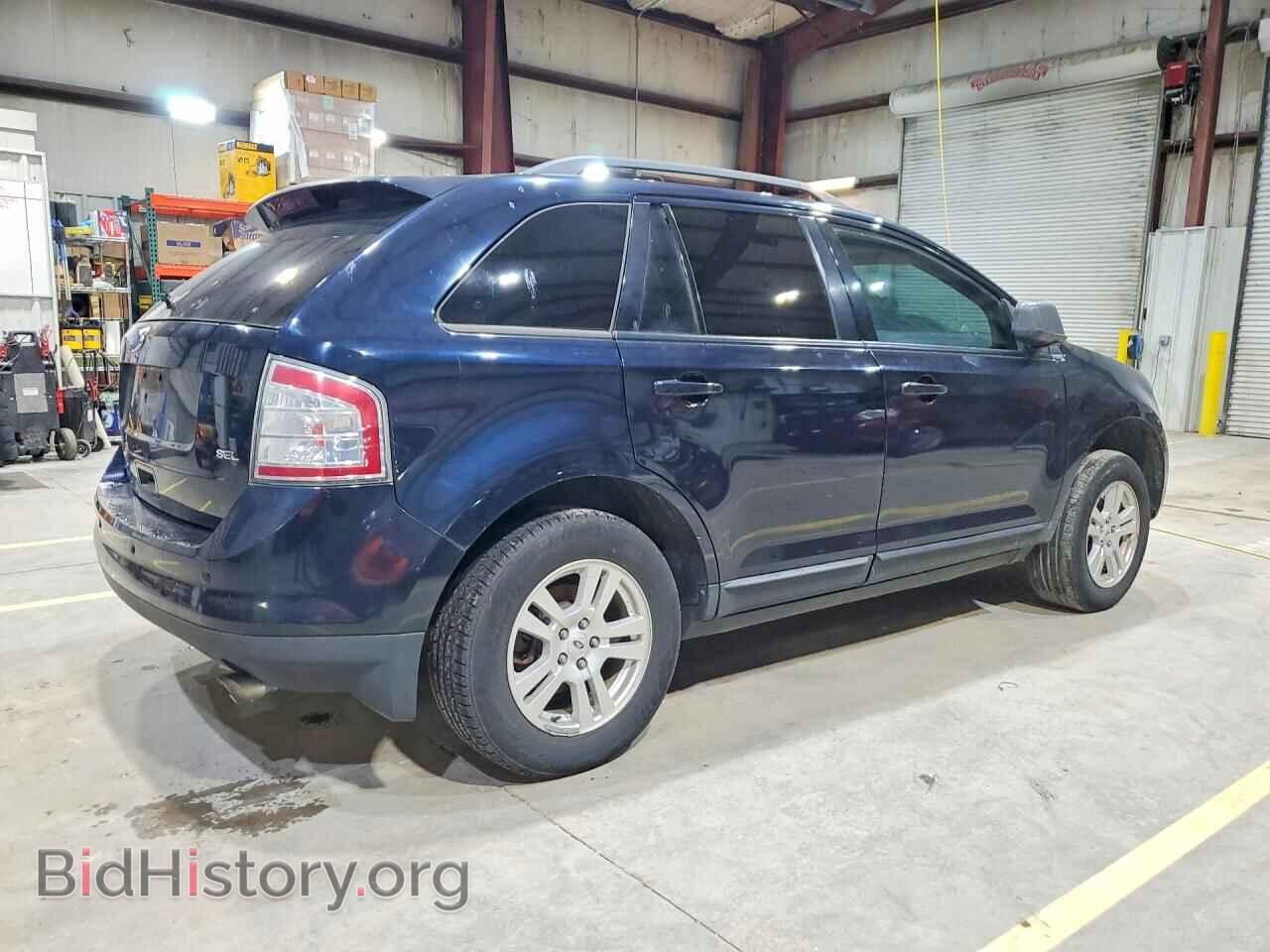 2008 FORD EDGE - VIN: 2FMDK38C08BA80465 - Фото 3