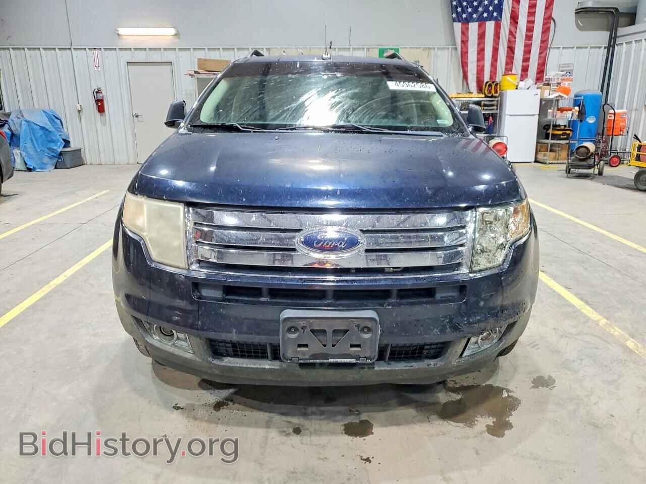 2008 FORD EDGE - VIN: 2FMDK38C08BA80465 - Фото 5