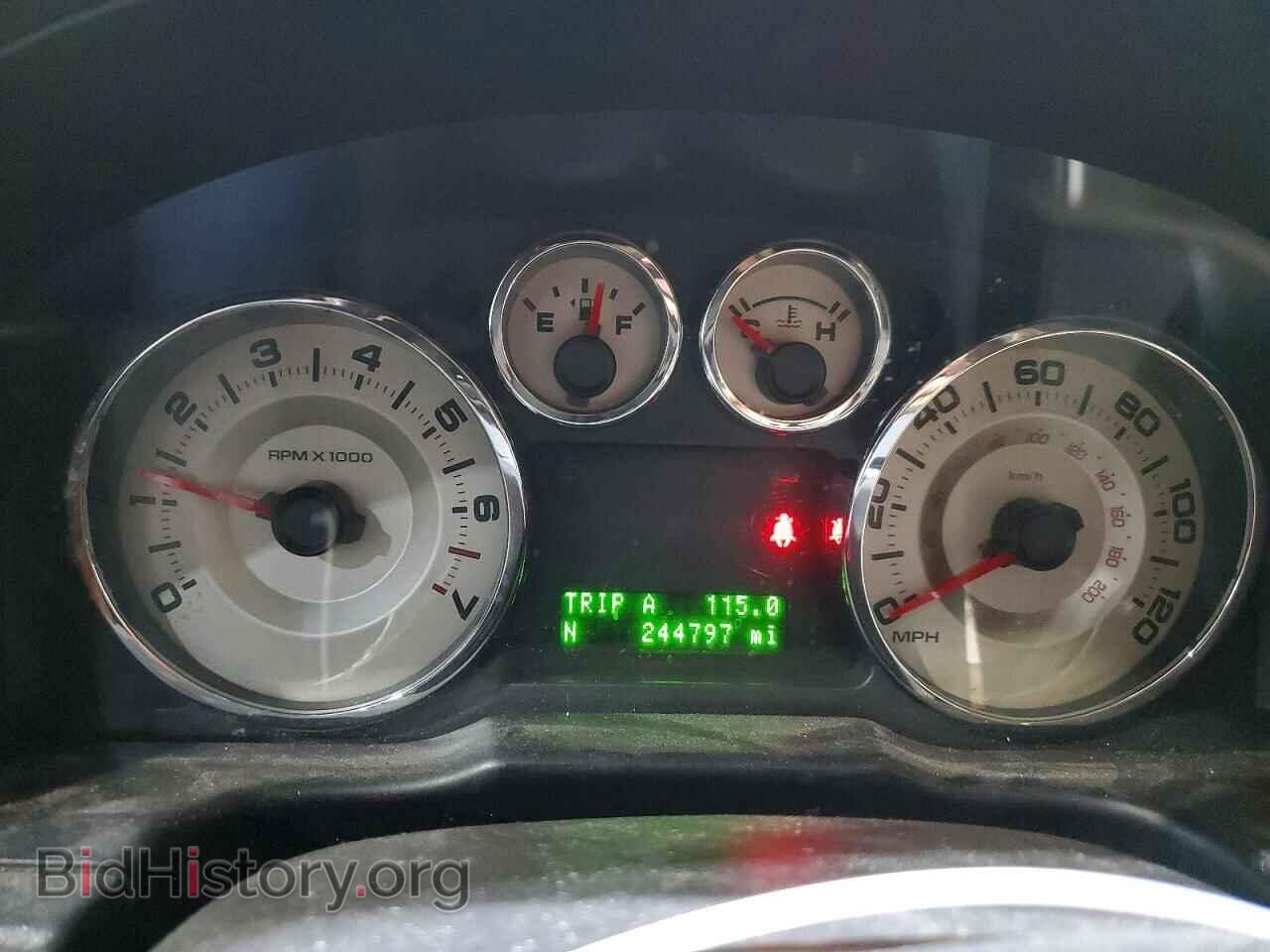 2008 FORD EDGE - VIN: 2FMDK38C08BA80465 - Фото 9