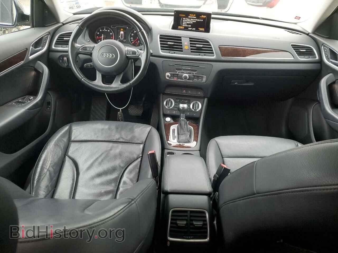 2015 AUDI Q3 - VIN: WA1BFCFS5FR012774 - Фото 8