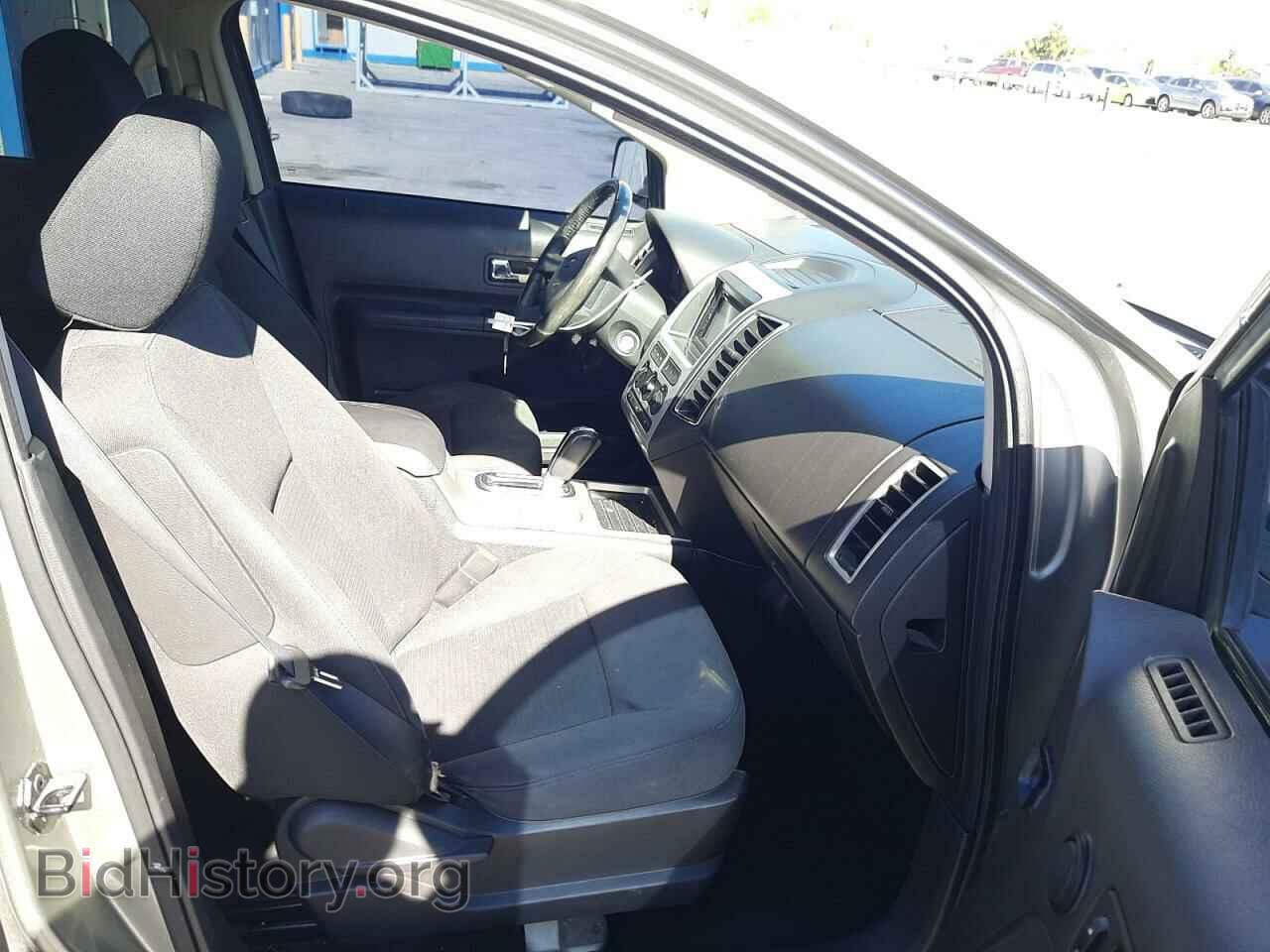 2008 FORD EDGE - VIN: 2FMDK38CX8BB01421 - Photo 5