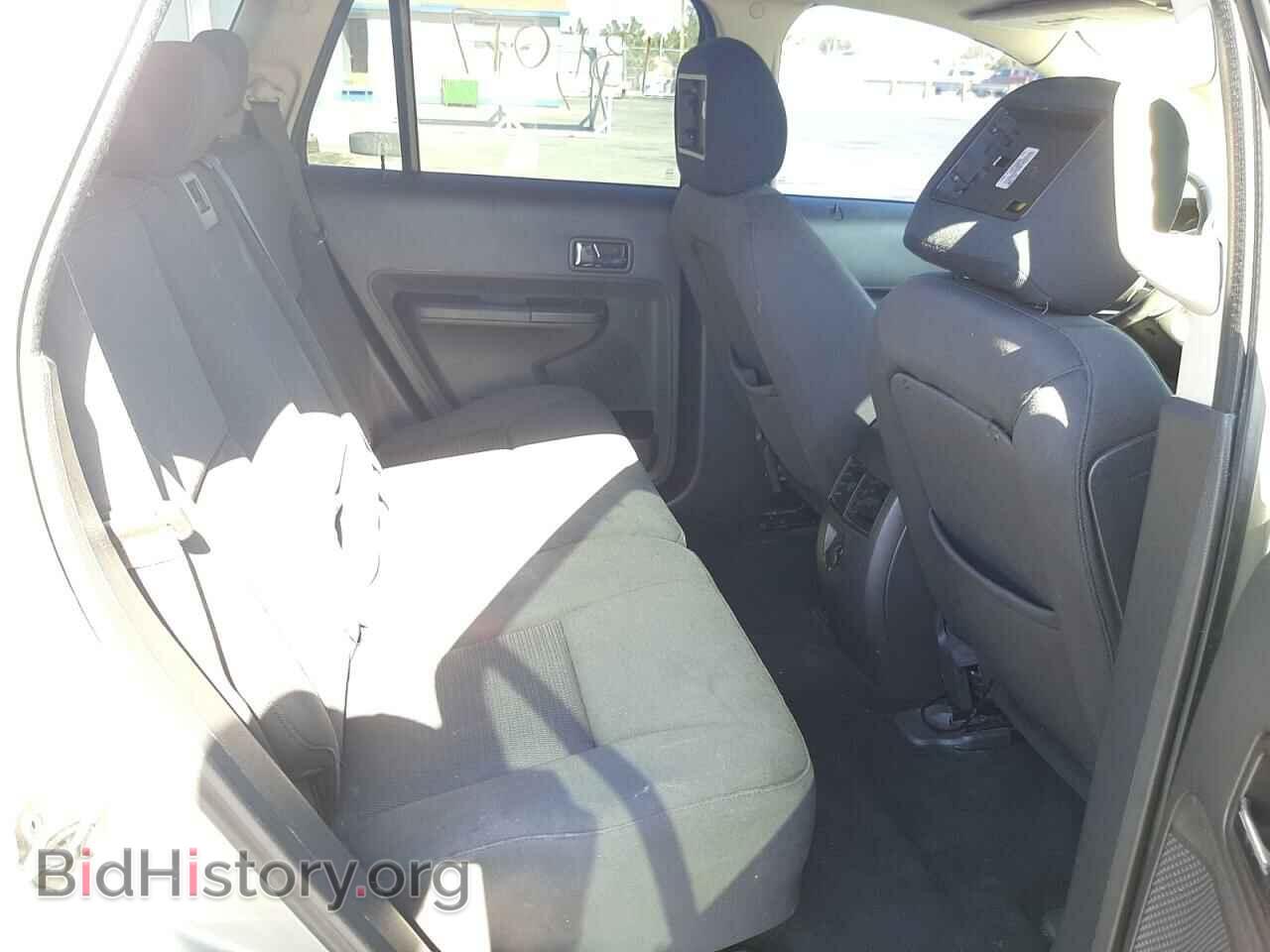 2008 FORD EDGE - VIN: 2FMDK38CX8BB01421 - Photo 6